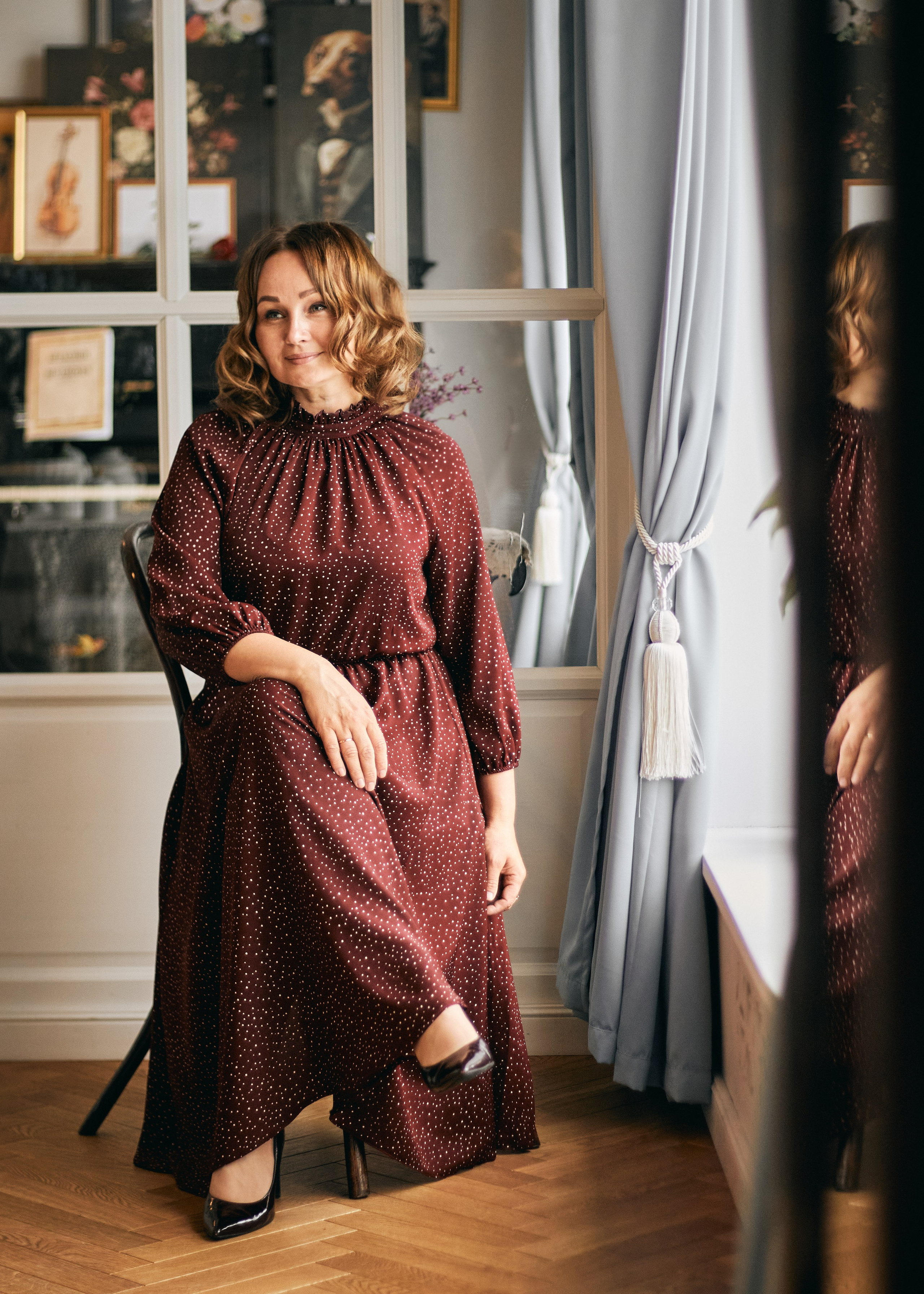 Семейная съемка. Портретный и свадебный фотограф в Москве Александра