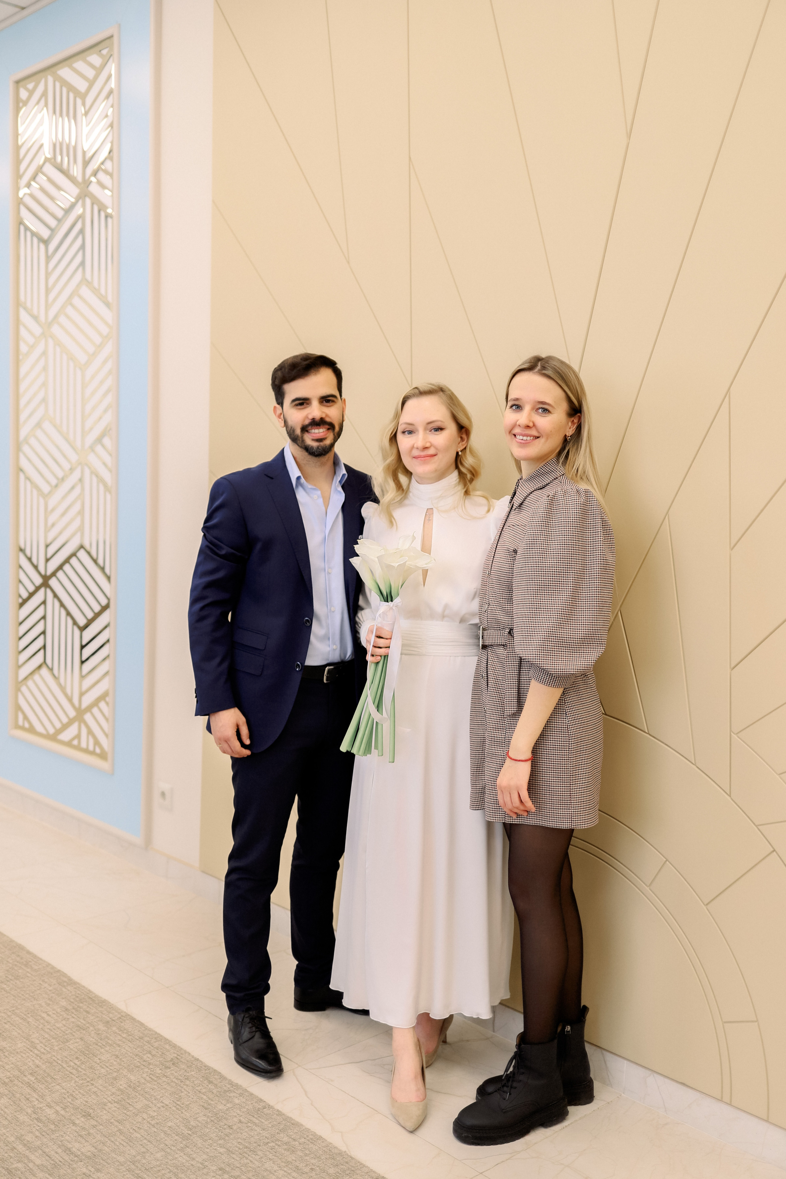 Гильермо и Анна. Семейный и портретный фотограф в Москве Александра Науменко