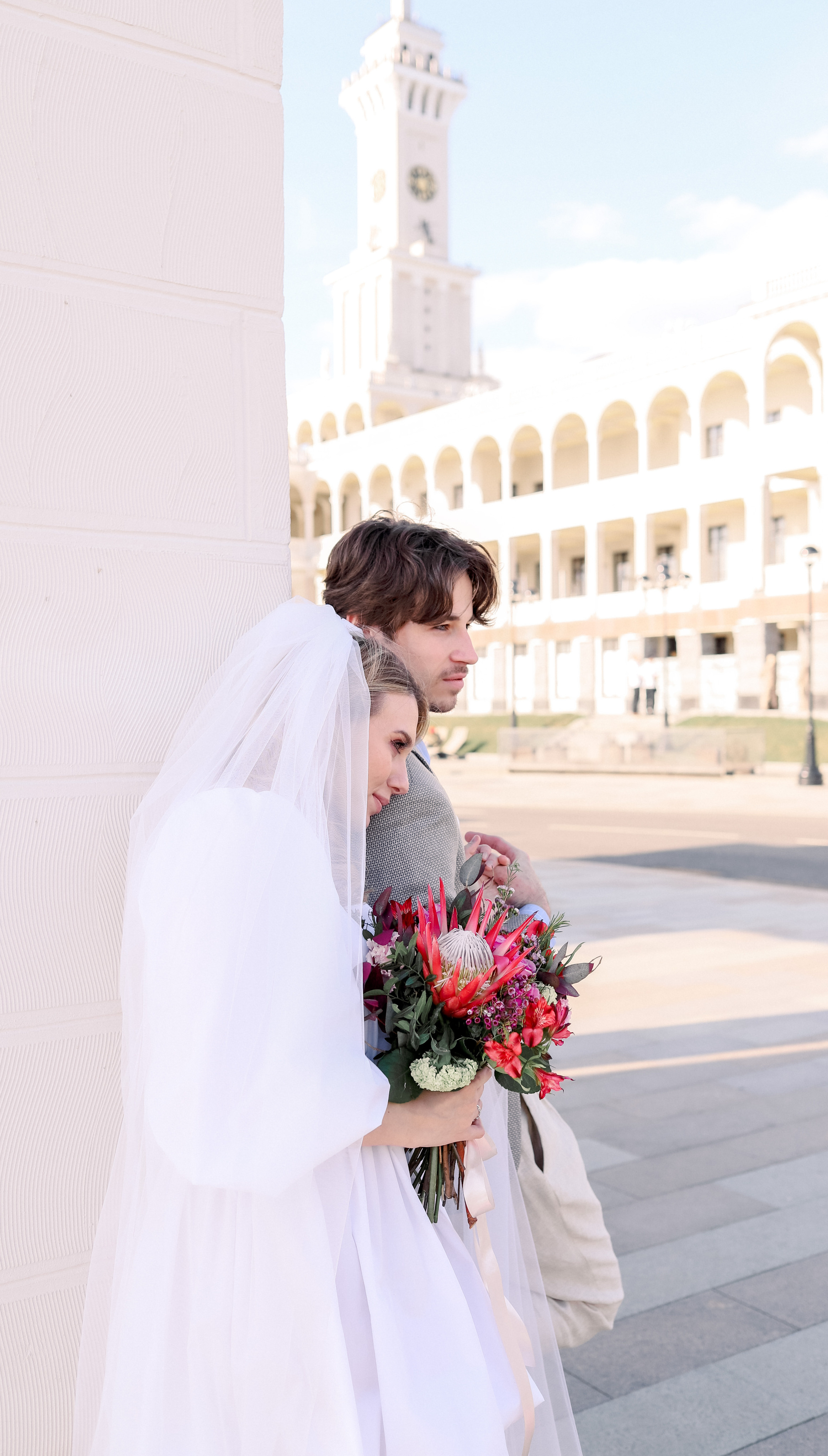 Алексей и Анастасия. Семейный и портретный фотограф в Москве Александра Науменко