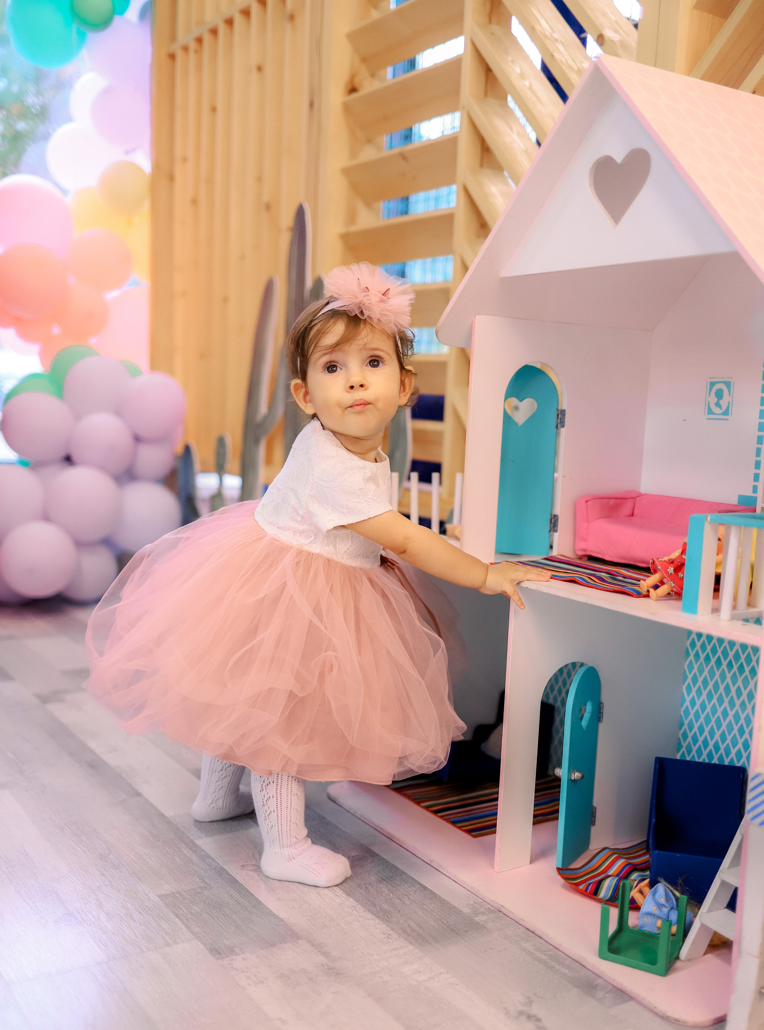 День рождения Марии. Семейный и портретный фотограф в Москве Александра Науменко