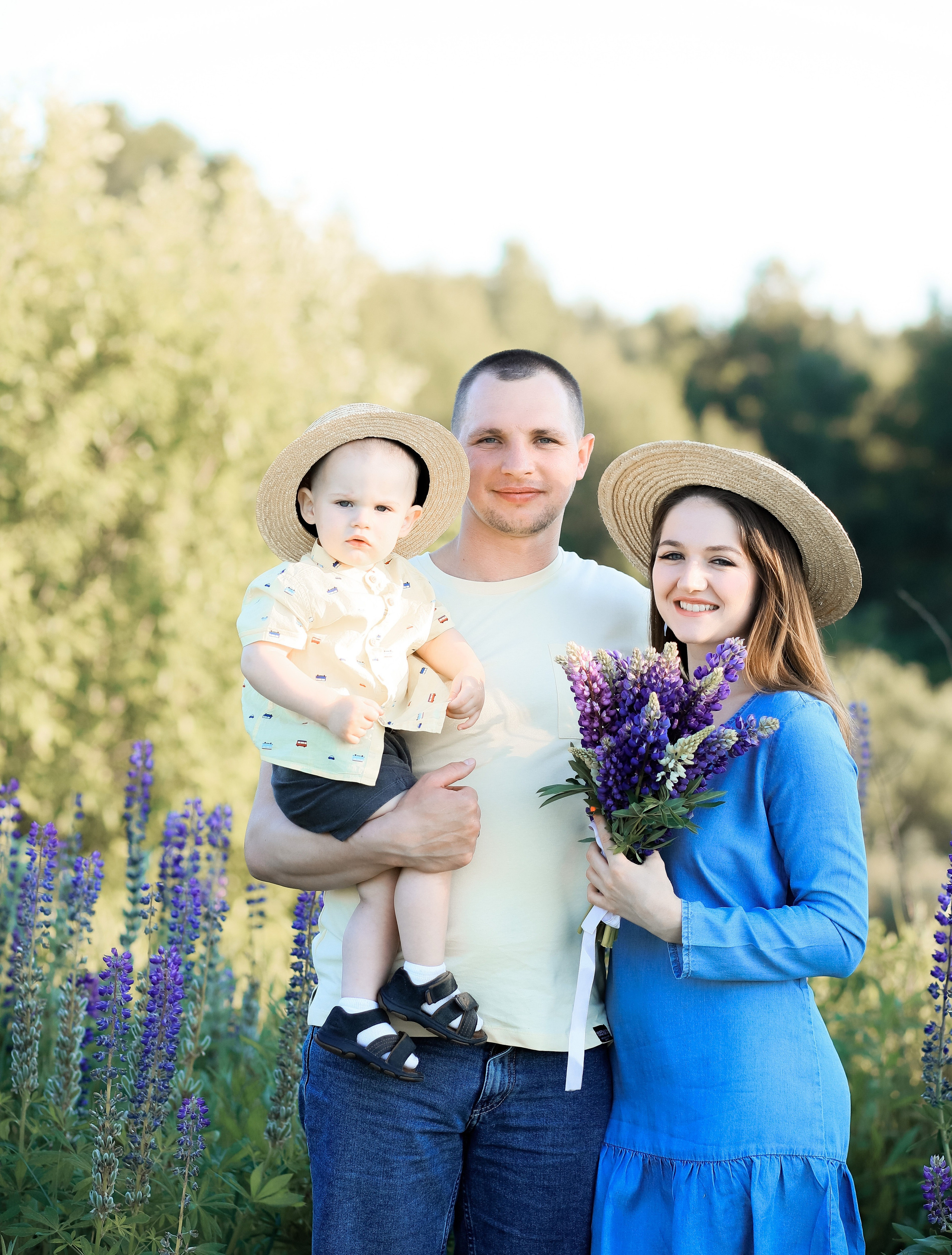 Семья Регины. Семейный и портретный фотограф в Москве Александра Науменко