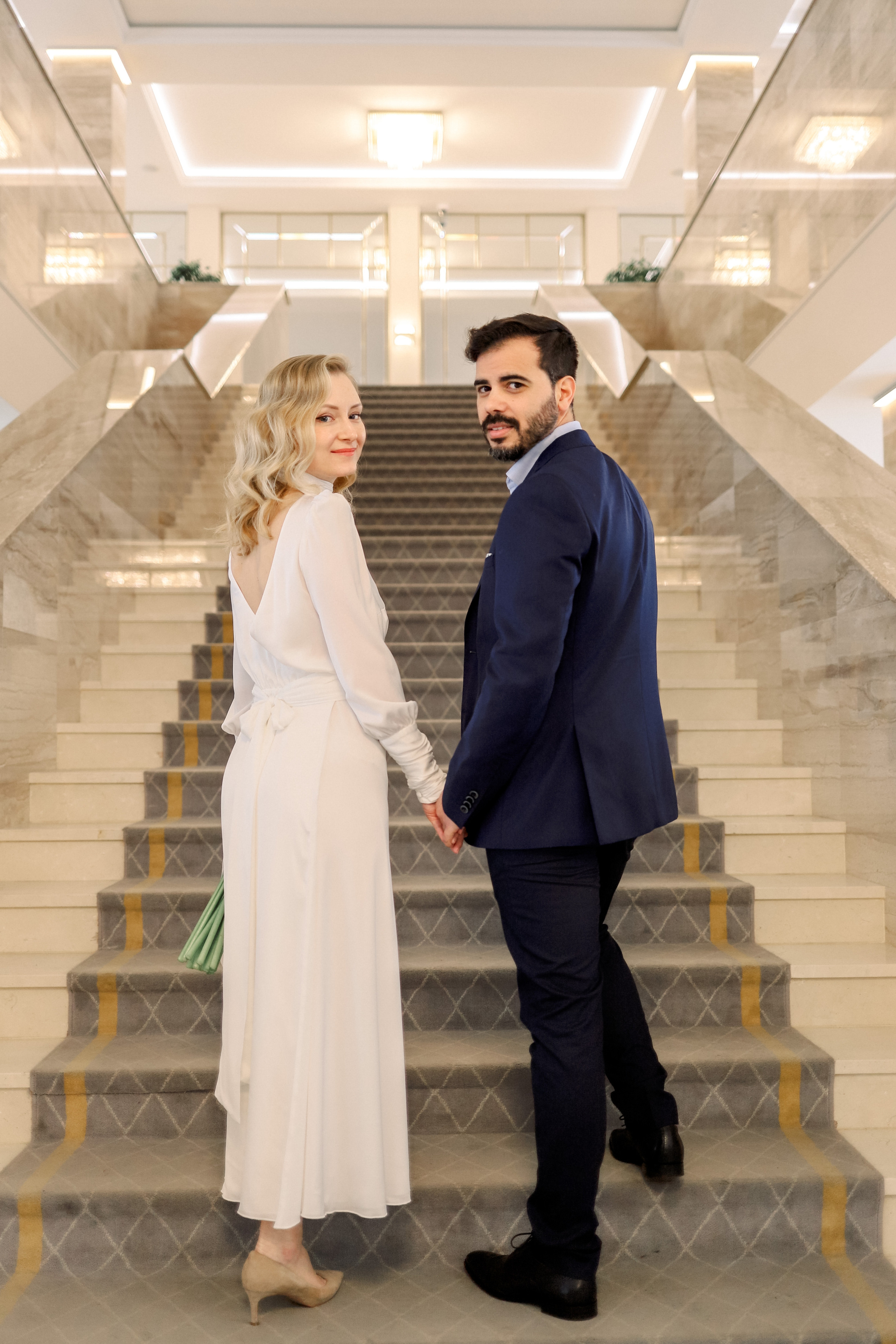 Гильермо и Анна. Семейный и портретный фотограф в Москве Александра Науменко