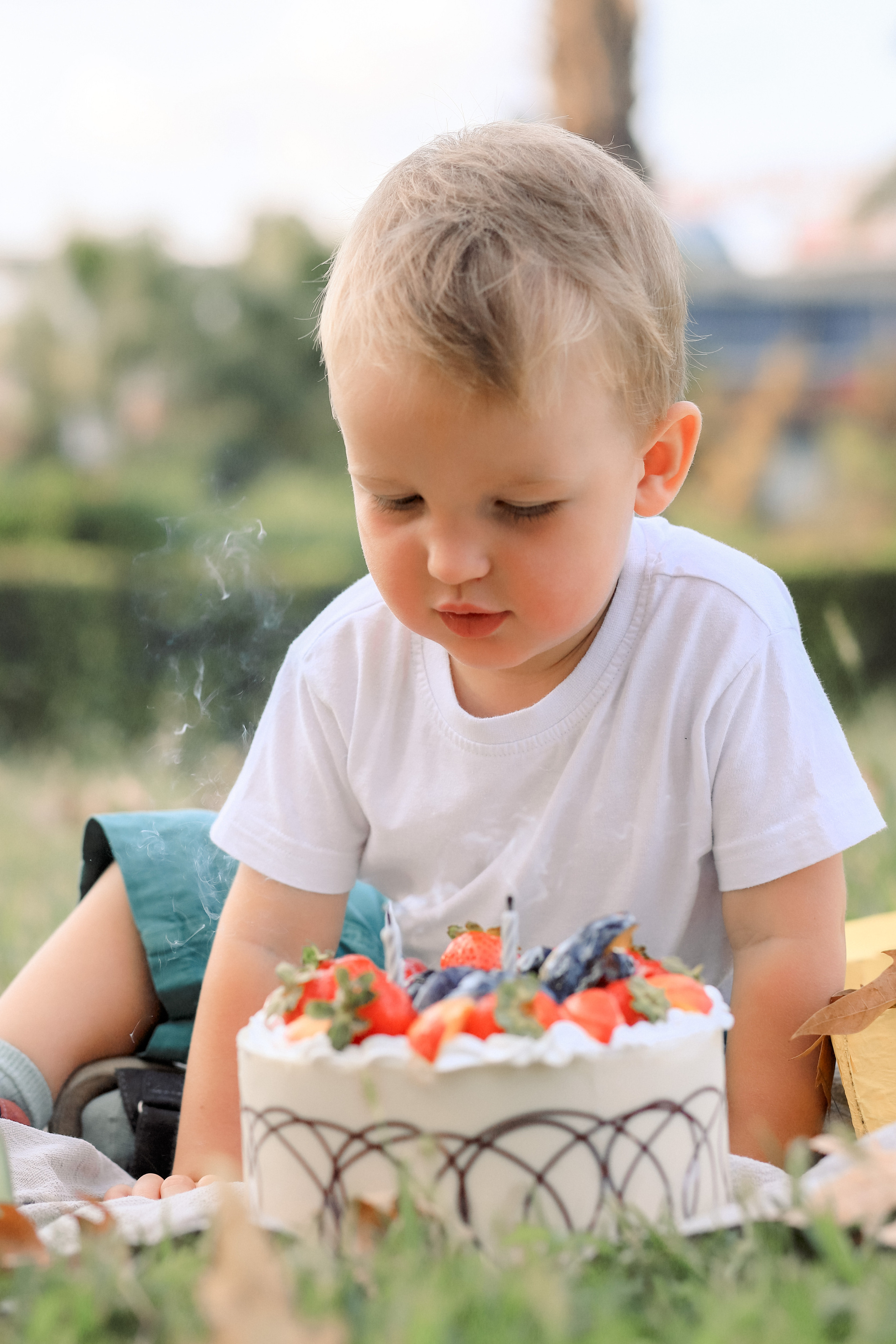 День рождения Артемия. Семейный и портретный фотограф в Москве Александра Науменко