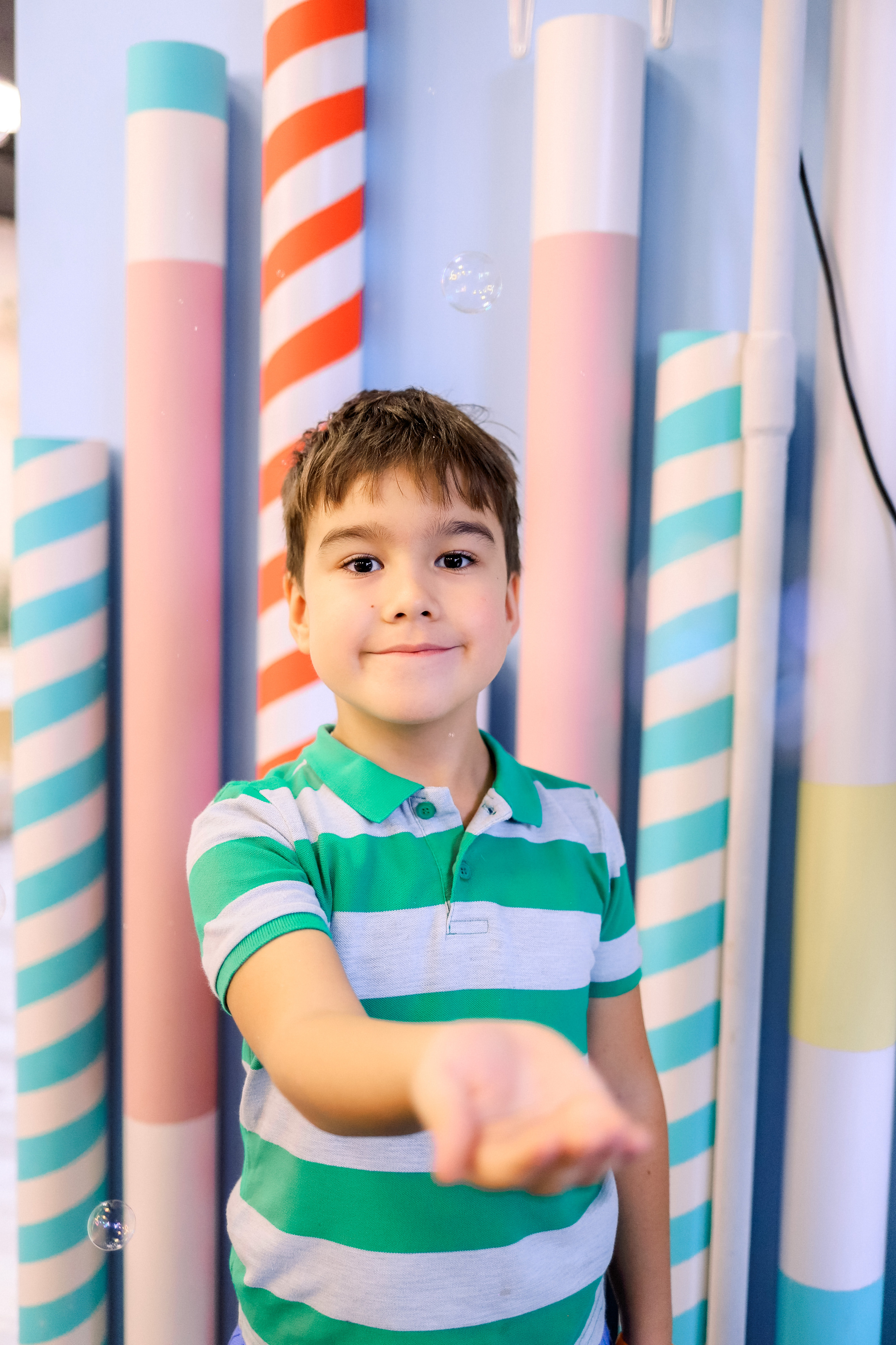 День рождения Марии. Семейный и портретный фотограф в Москве Александра Науменко