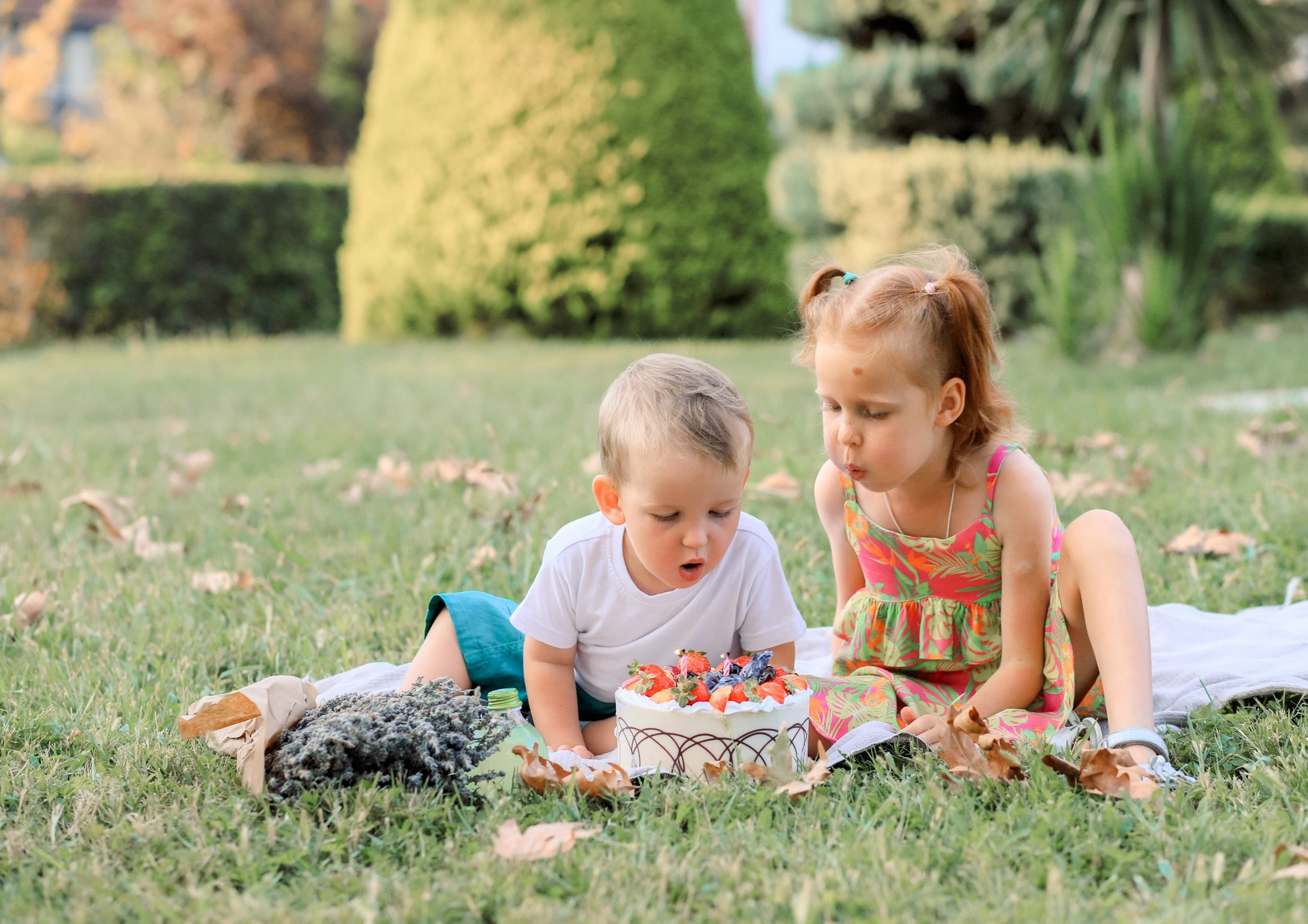 День рождения Артемия. Семейный и портретный фотограф в Москве Александра Науменко