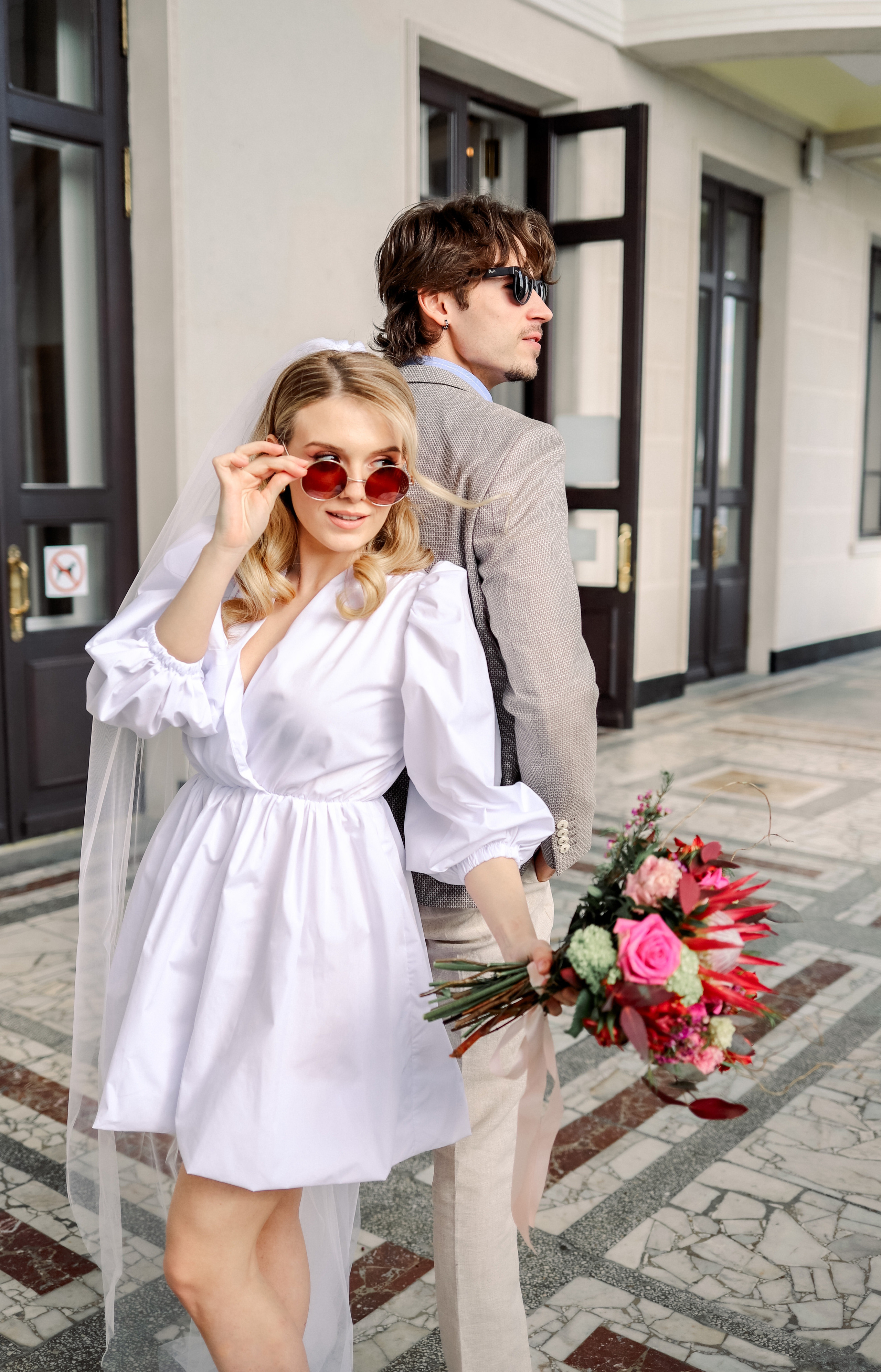 Алексей и Анастасия. Семейный и портретный фотограф в Москве Александра Науменко