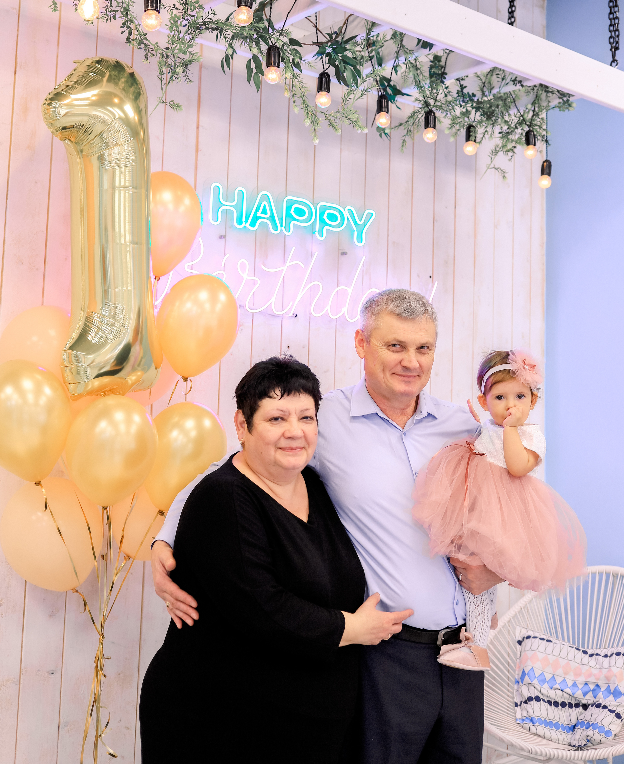 День рождения Марии. Семейный и портретный фотограф в Москве Александра Науменко