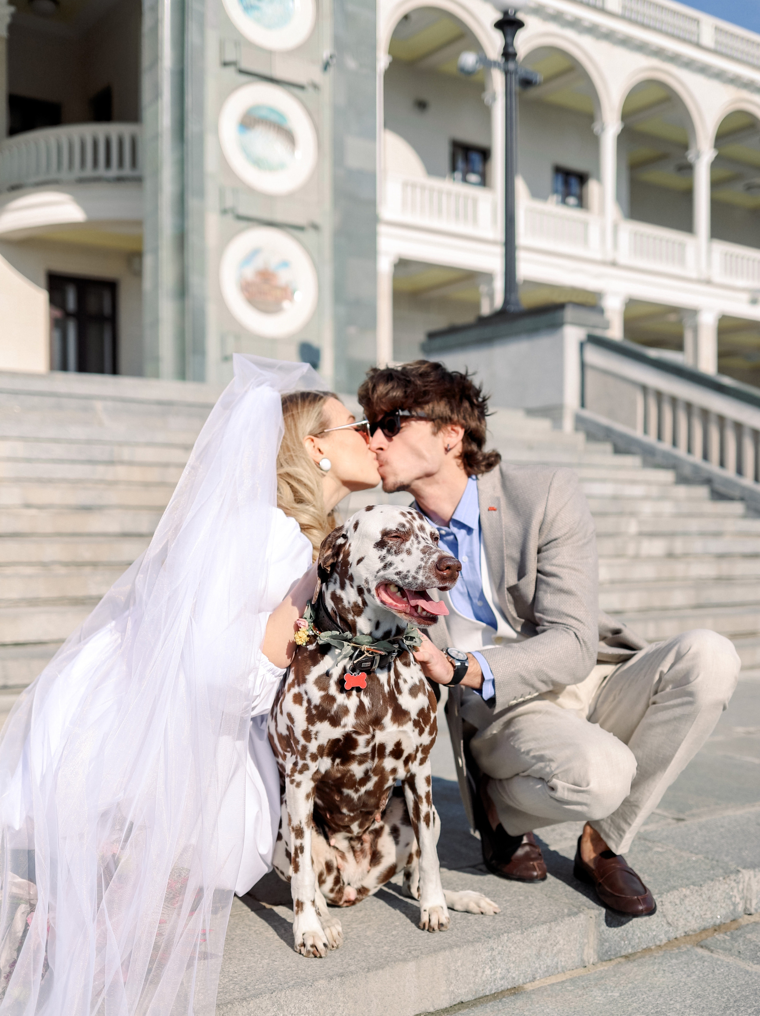 Алексей и Анастасия. Семейный и портретный фотограф в Москве Александра Науменко