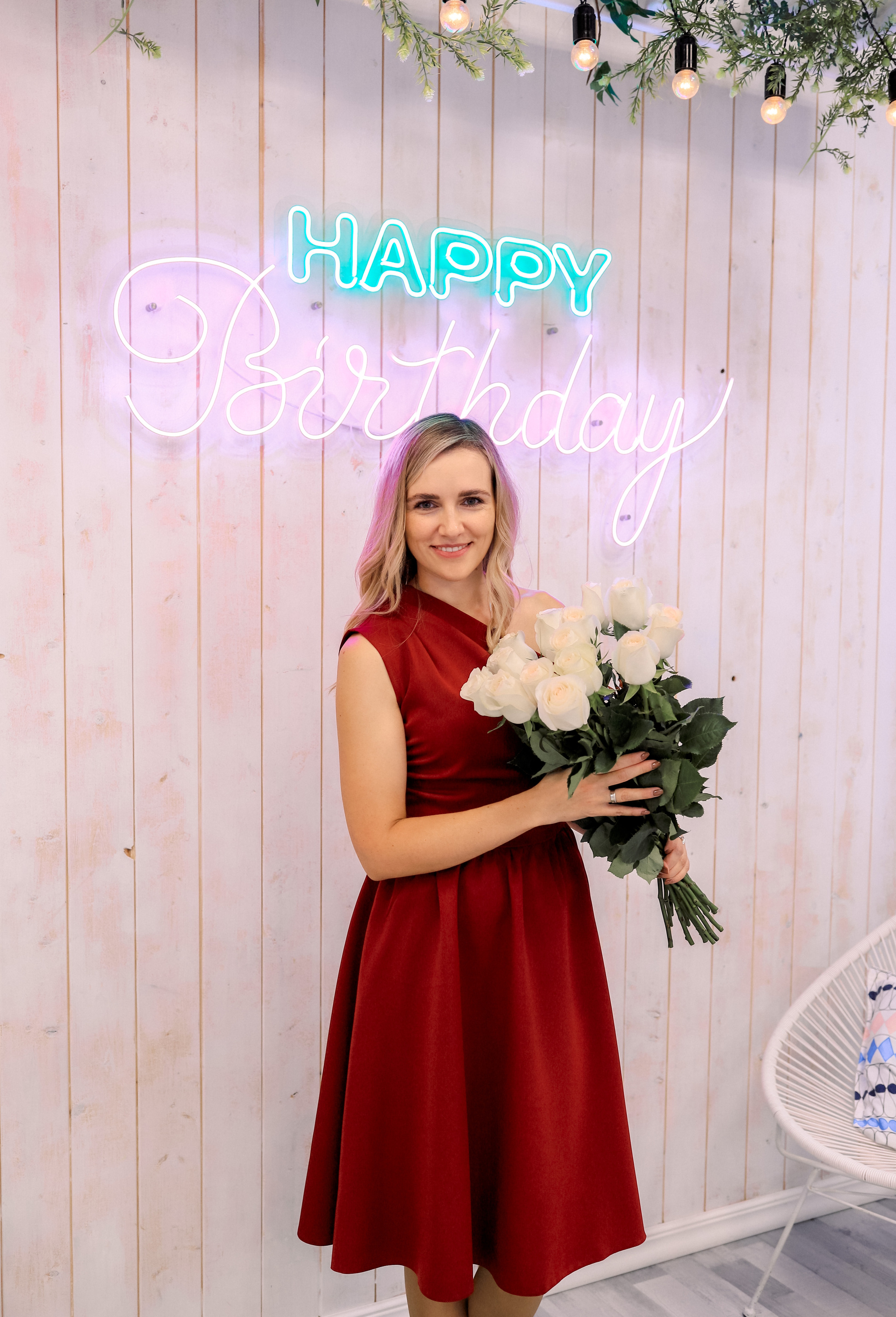 День рождения Марии. Семейный и портретный фотограф в Москве Александра Науменко