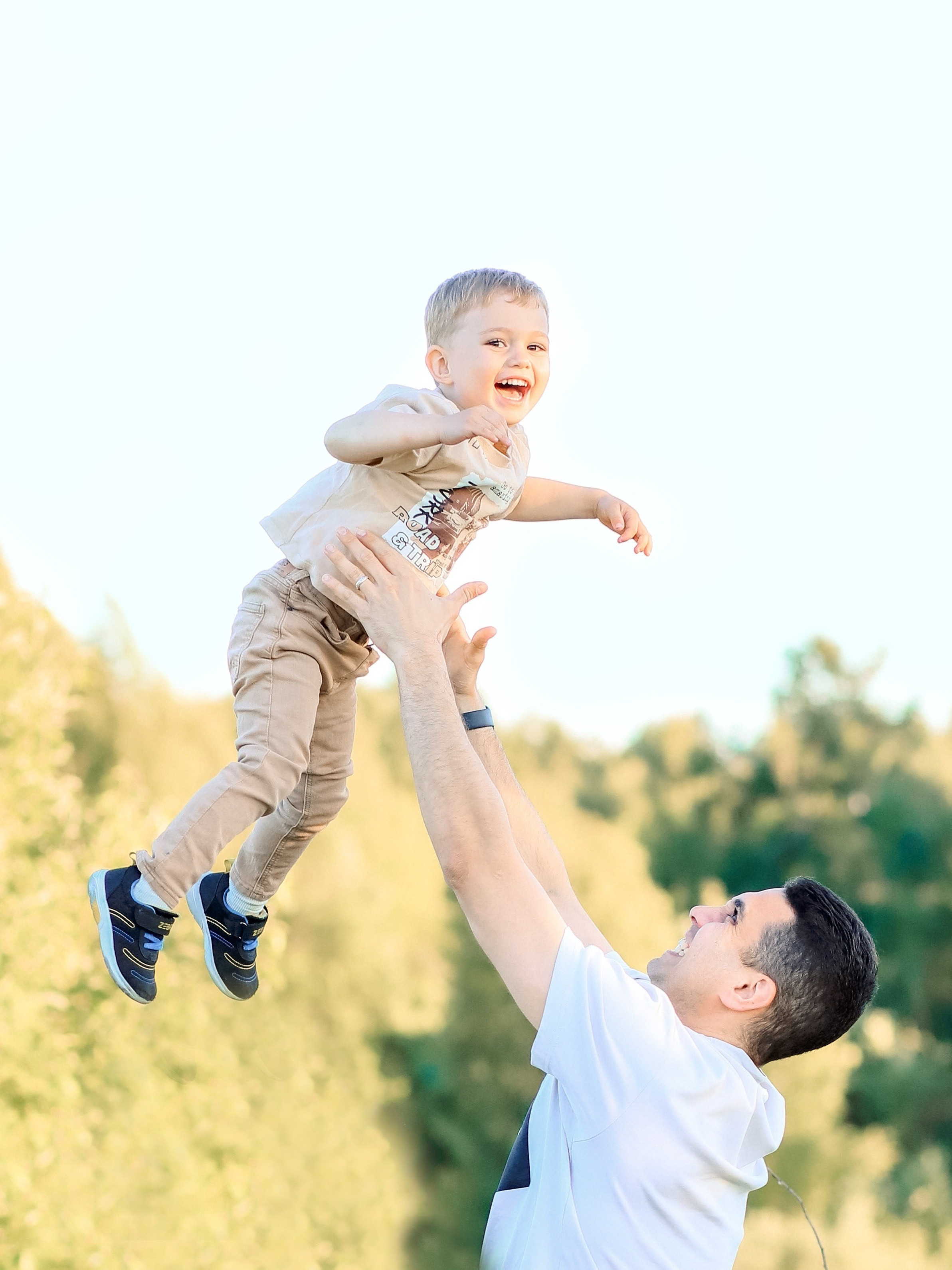 Семья Марии. Семейный и портретный фотограф в Москве Александра Науменко