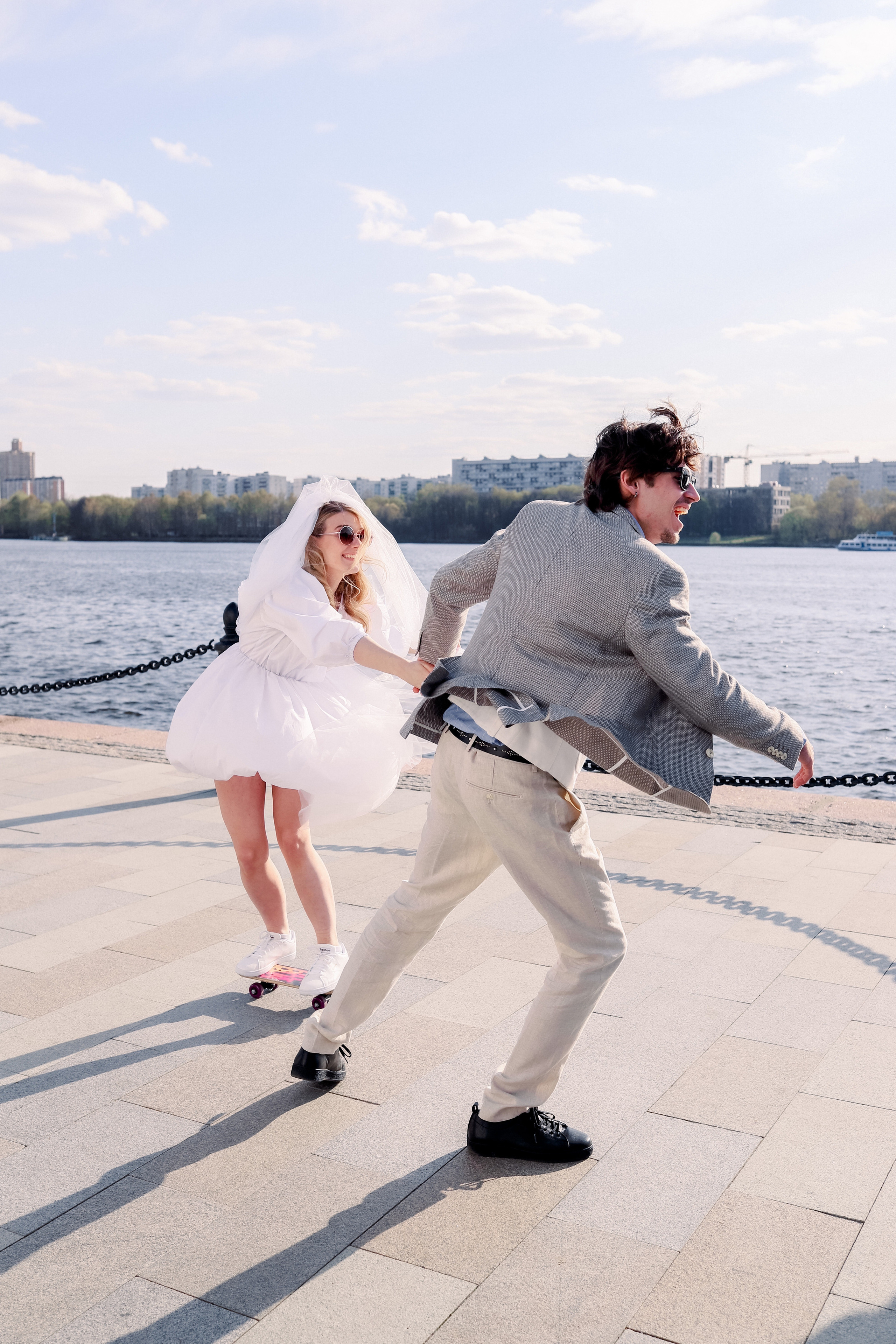 Алексей и Анастасия. Семейный и портретный фотограф в Москве Александра Науменко