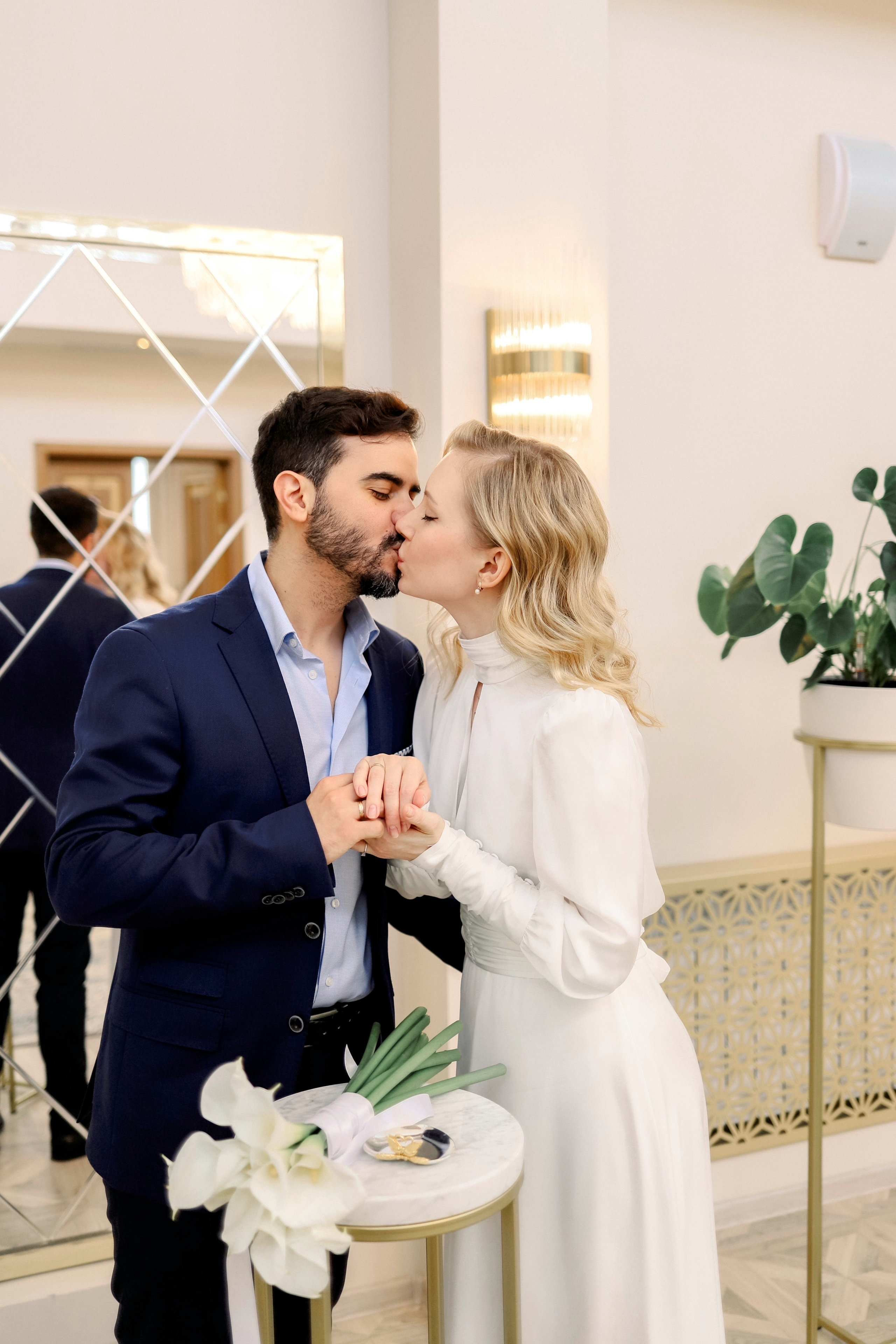 Гильермо и Анна. Семейный и портретный фотограф в Москве Александра Науменко