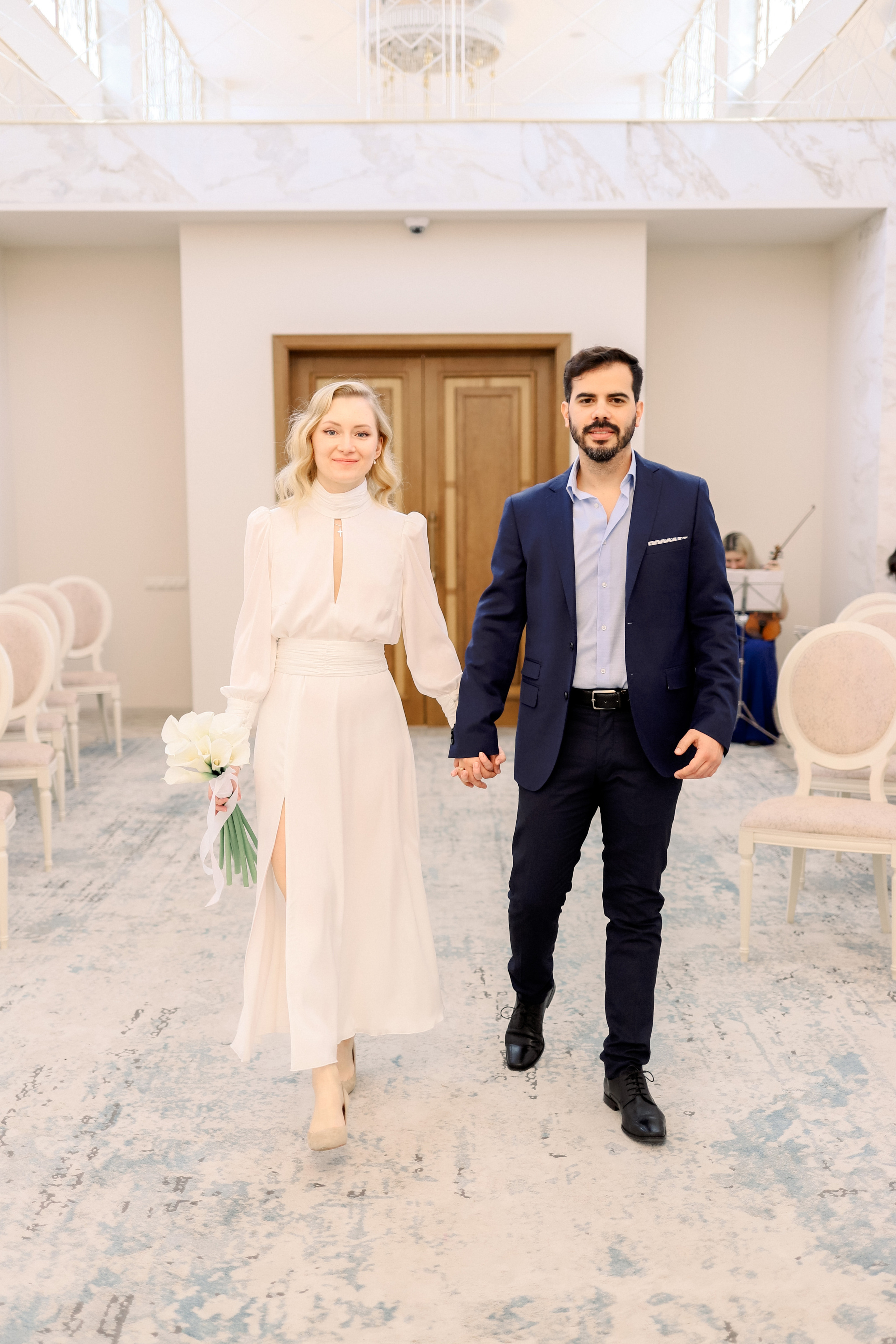 Гильермо и Анна. Семейный и портретный фотограф в Москве Александра Науменко