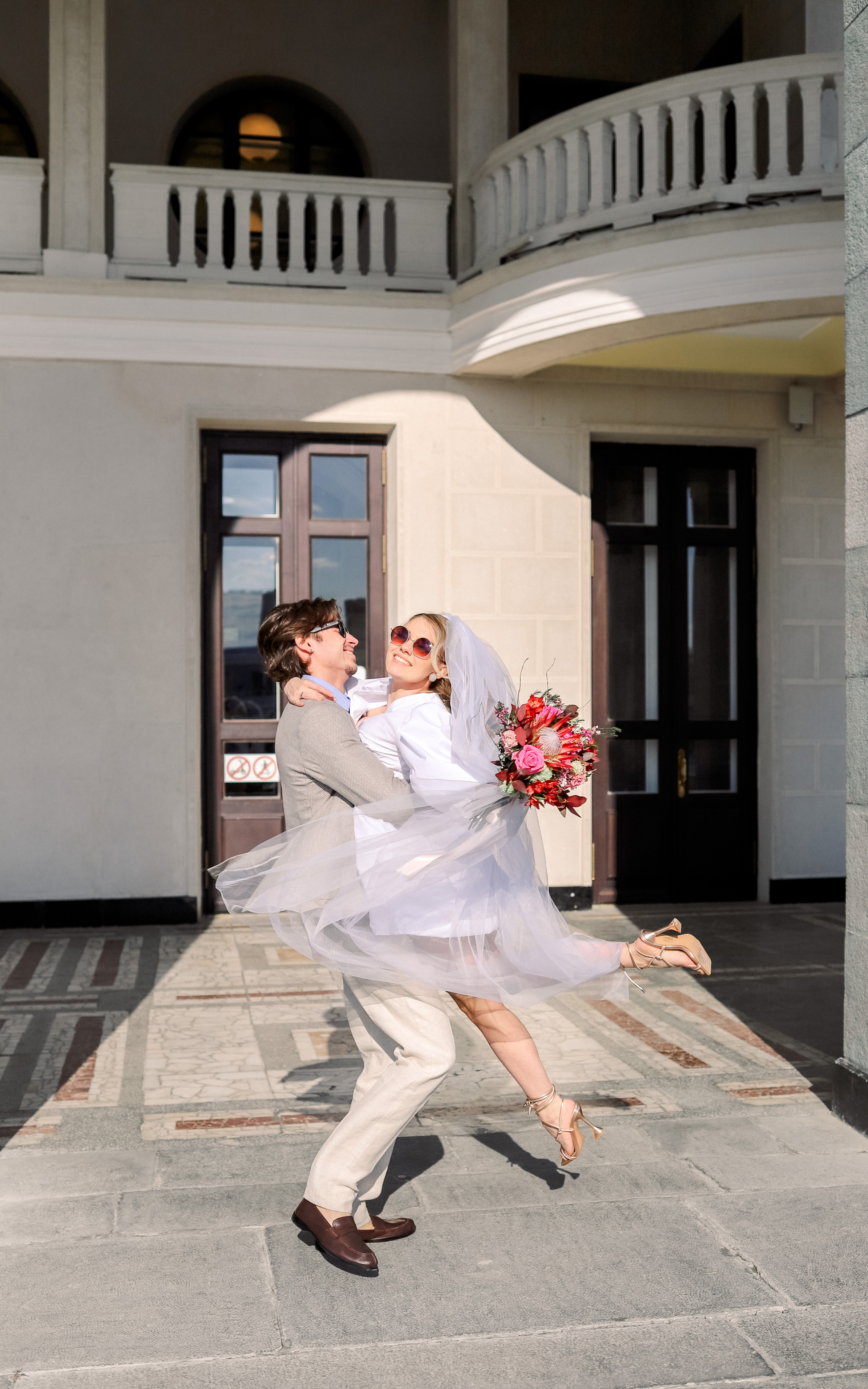 Алексей и Анастасия. Семейный и портретный фотограф в Москве Александра Науменко