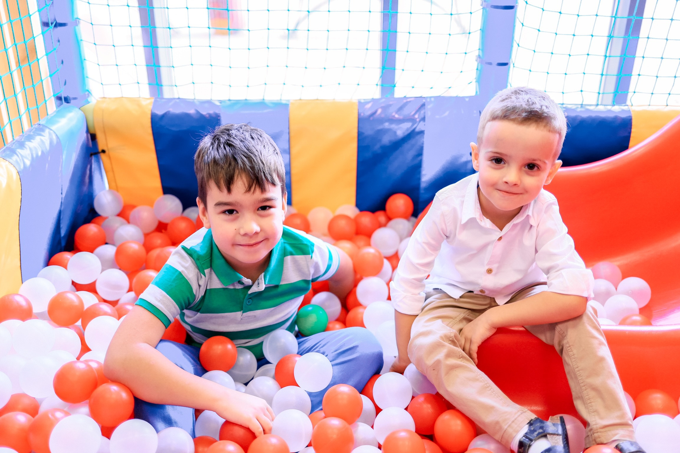 День рождения Марии. Семейный и портретный фотограф в Москве Александра Науменко