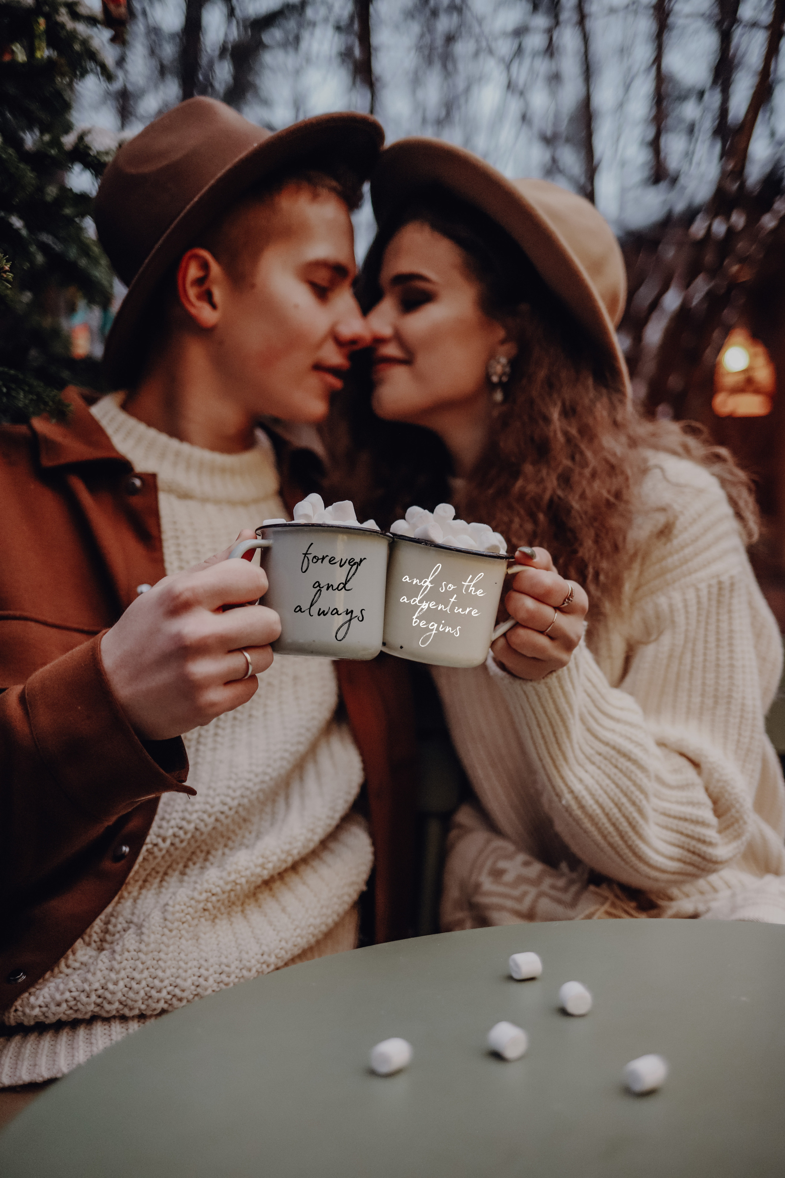 Олег и Анастасия. Семейный и портретный фотограф в Москве Александра Науменко