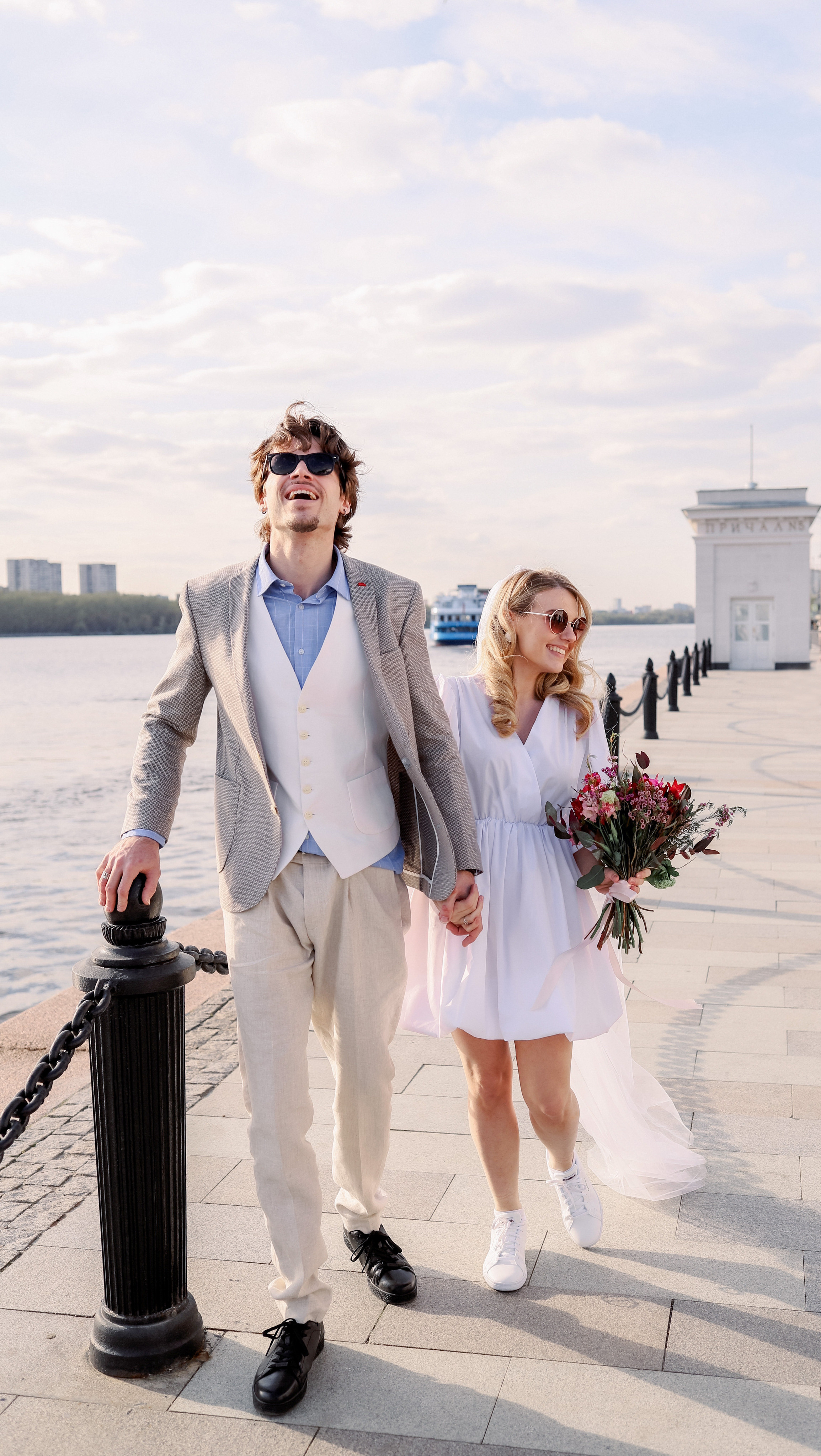 Алексей и Анастасия. Семейный и портретный фотограф в Москве Александра Науменко