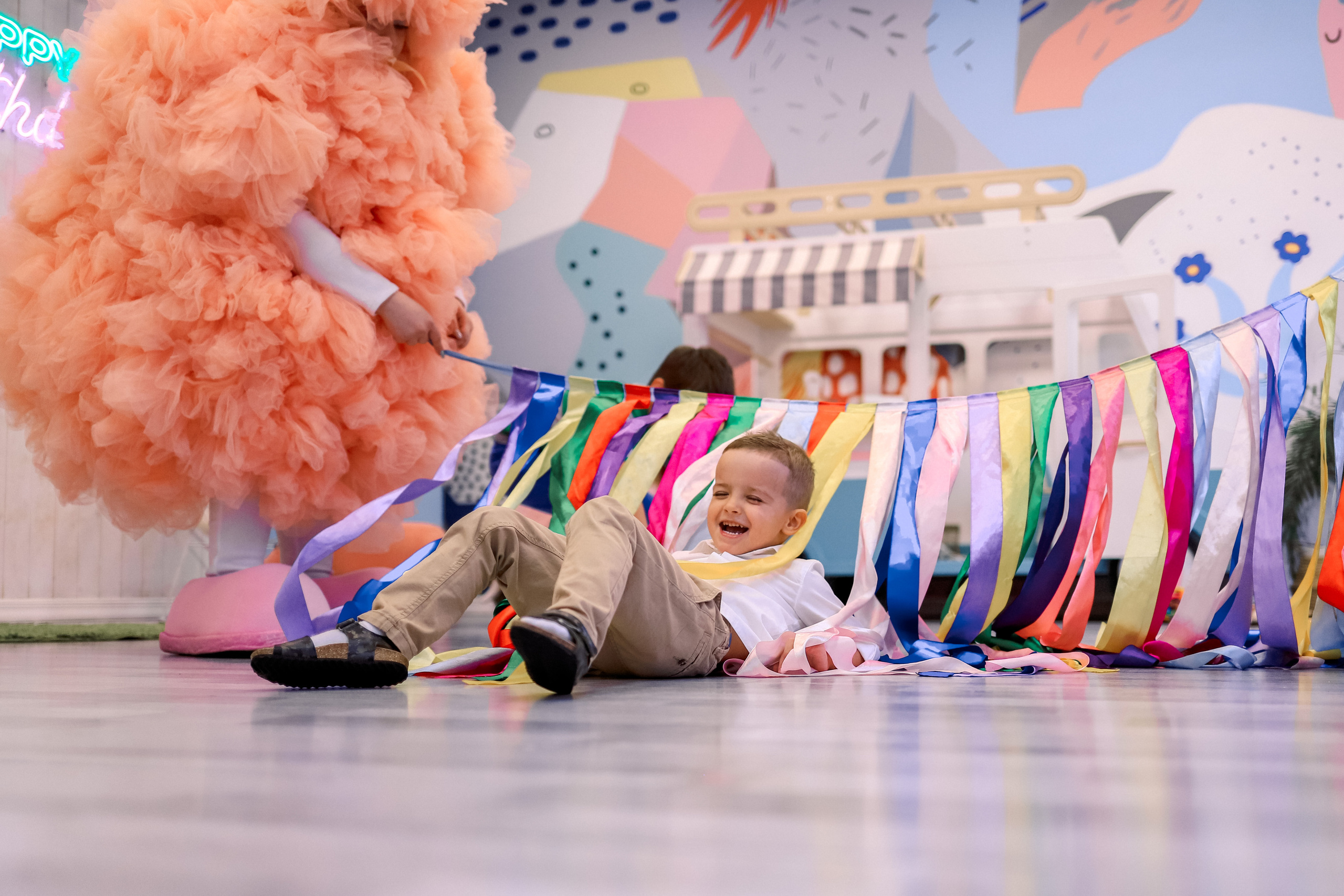 День рождения Марии. Семейный и портретный фотограф в Москве Александра Науменко