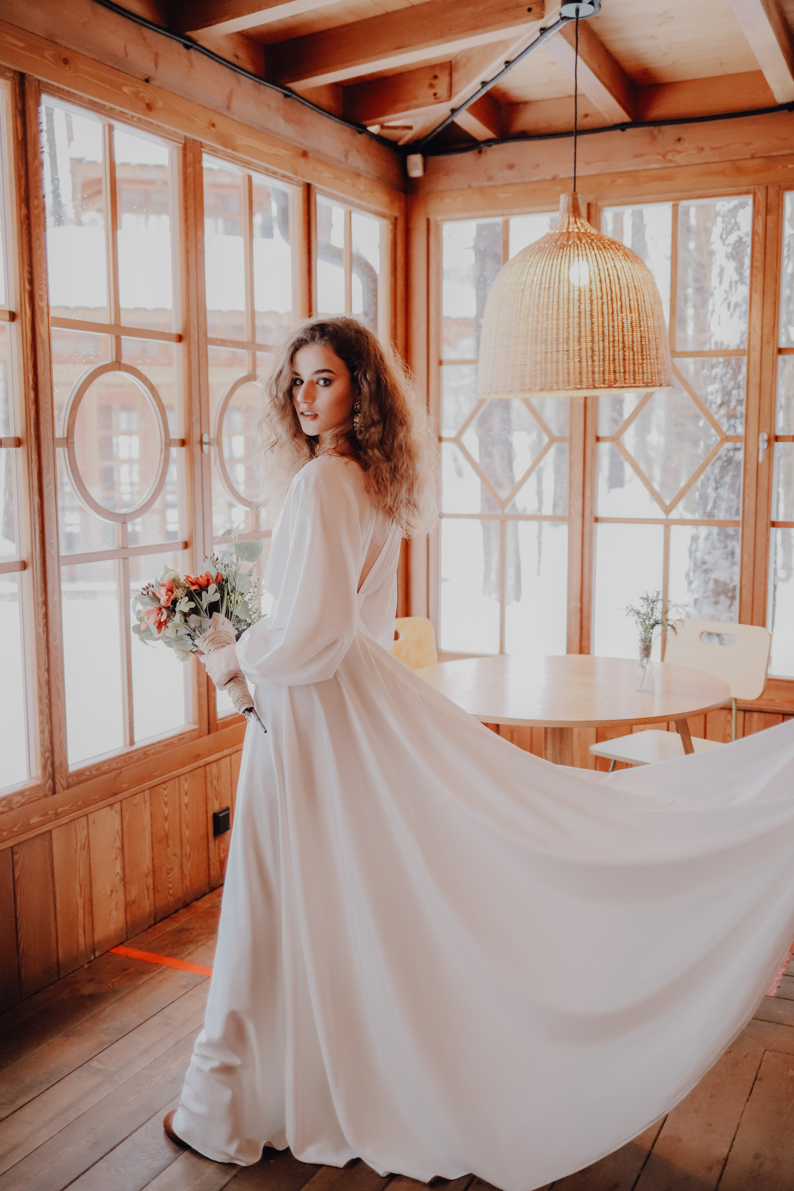 Олег и Анастасия. Семейный и портретный фотограф в Москве Александра Науменко