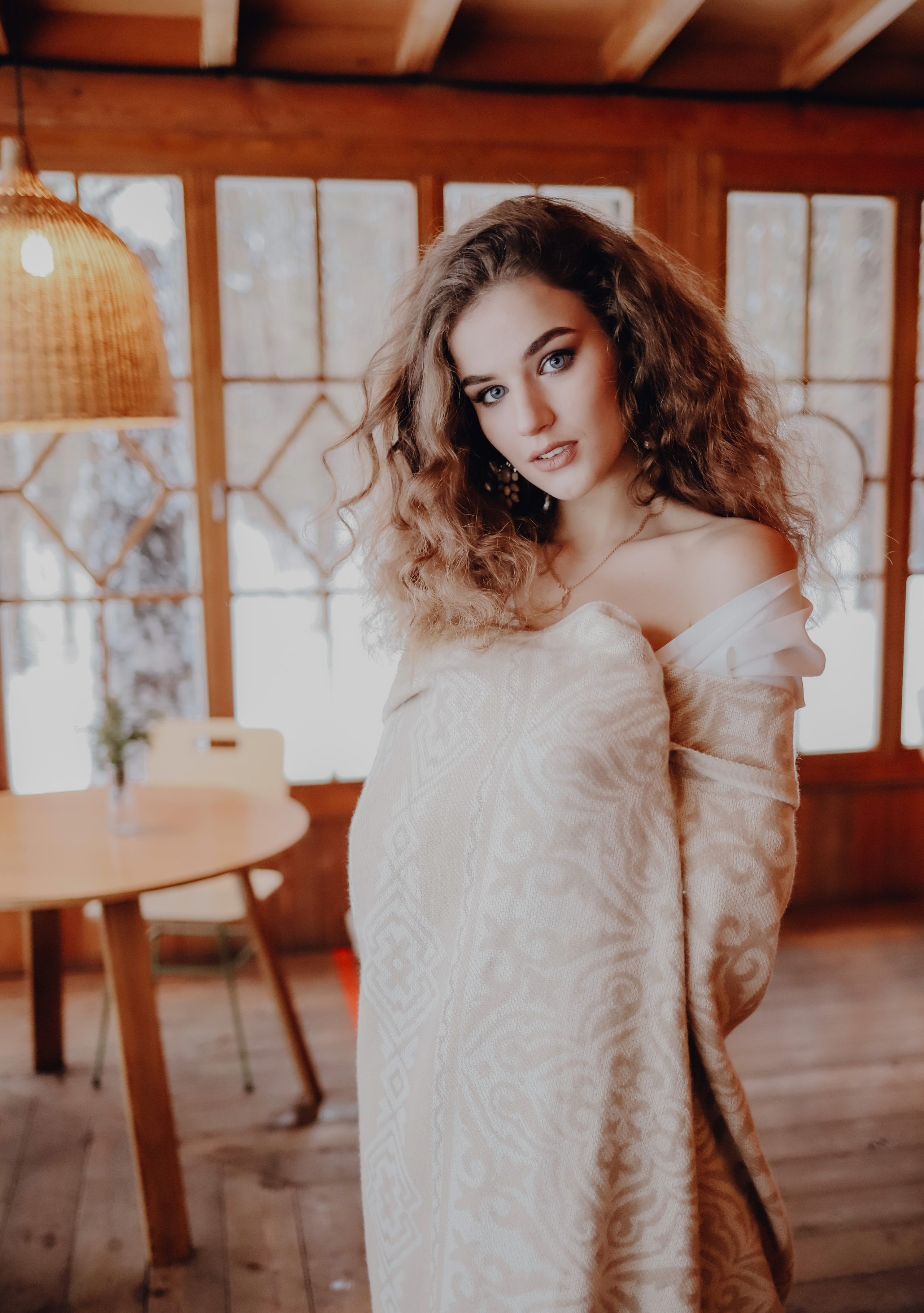 Олег и Анастасия. Семейный и портретный фотограф в Москве Александра Науменко