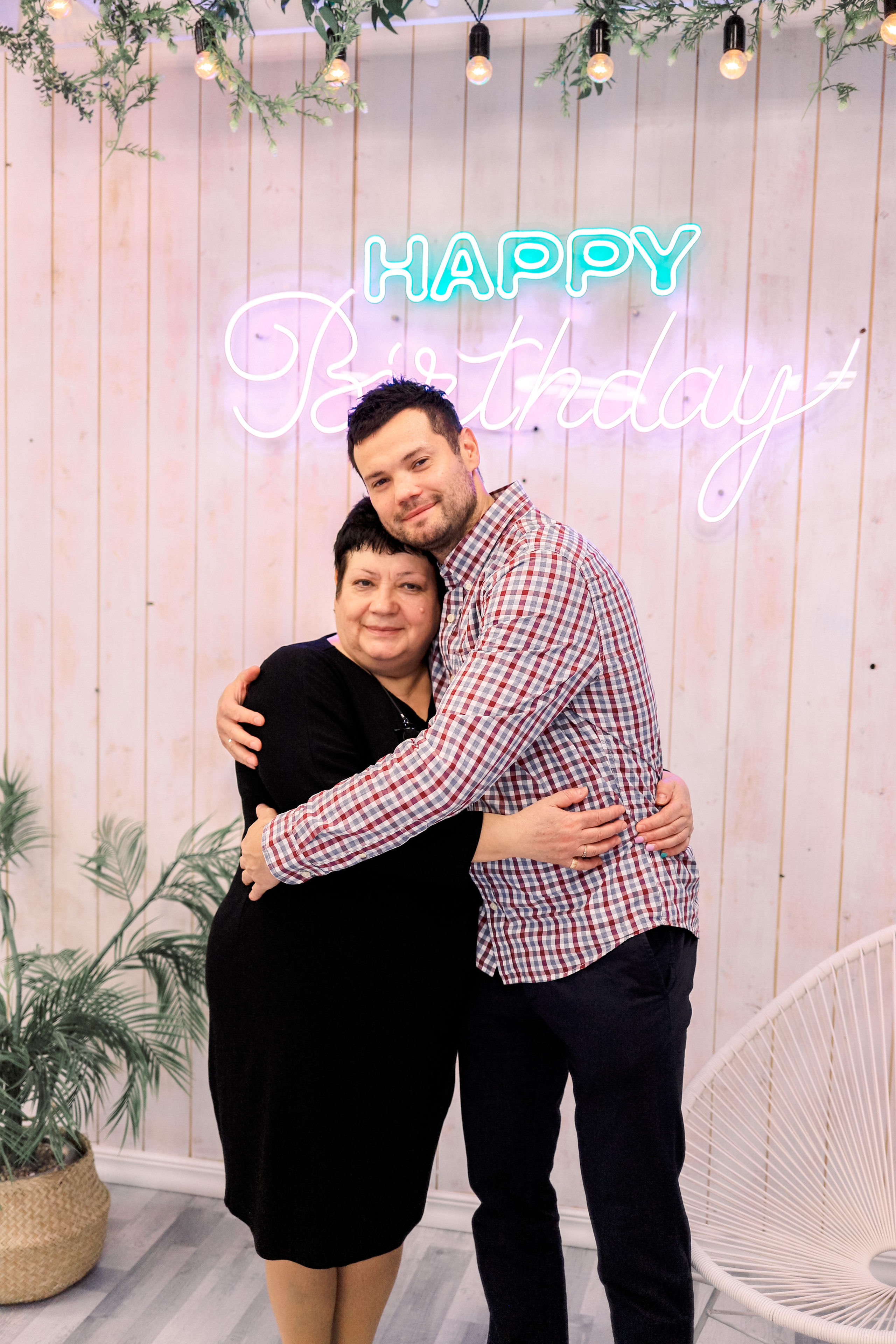 День рождения Марии. Семейный и портретный фотограф в Москве Александра Науменко