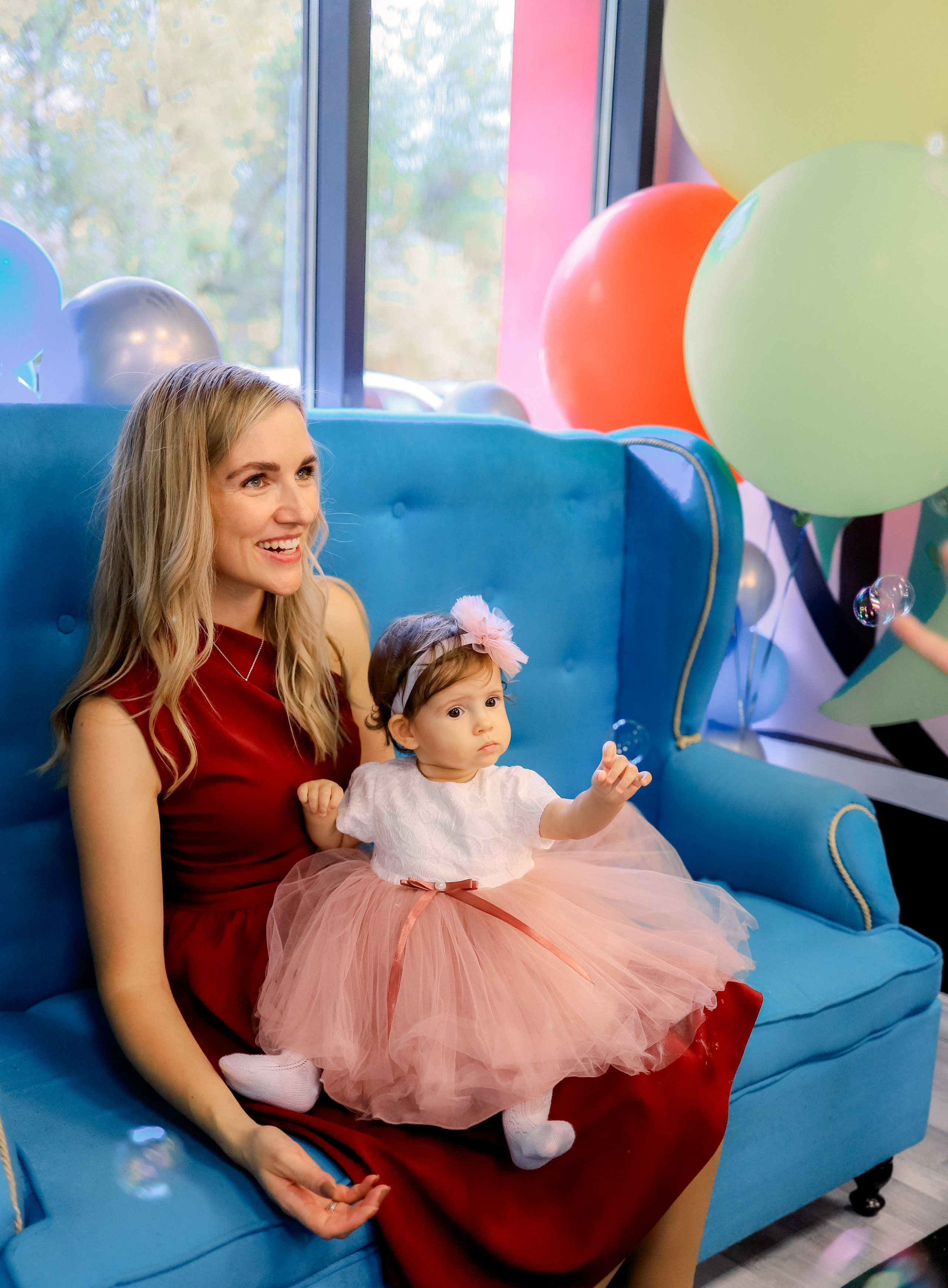 День рождения Марии. Семейный и портретный фотограф в Москве Александра Науменко