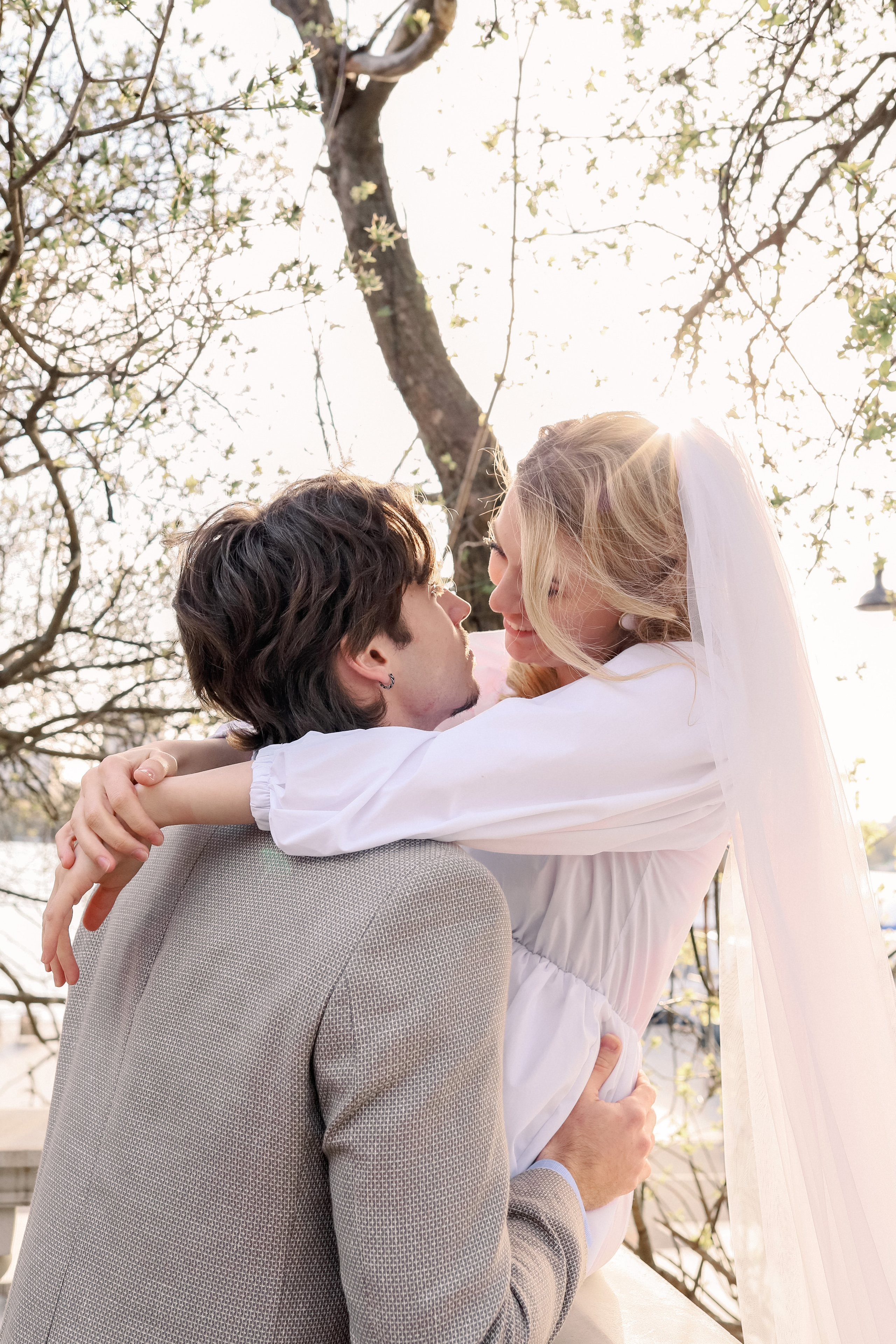 Алексей и Анастасия. Семейный и портретный фотограф в Москве Александра Науменко