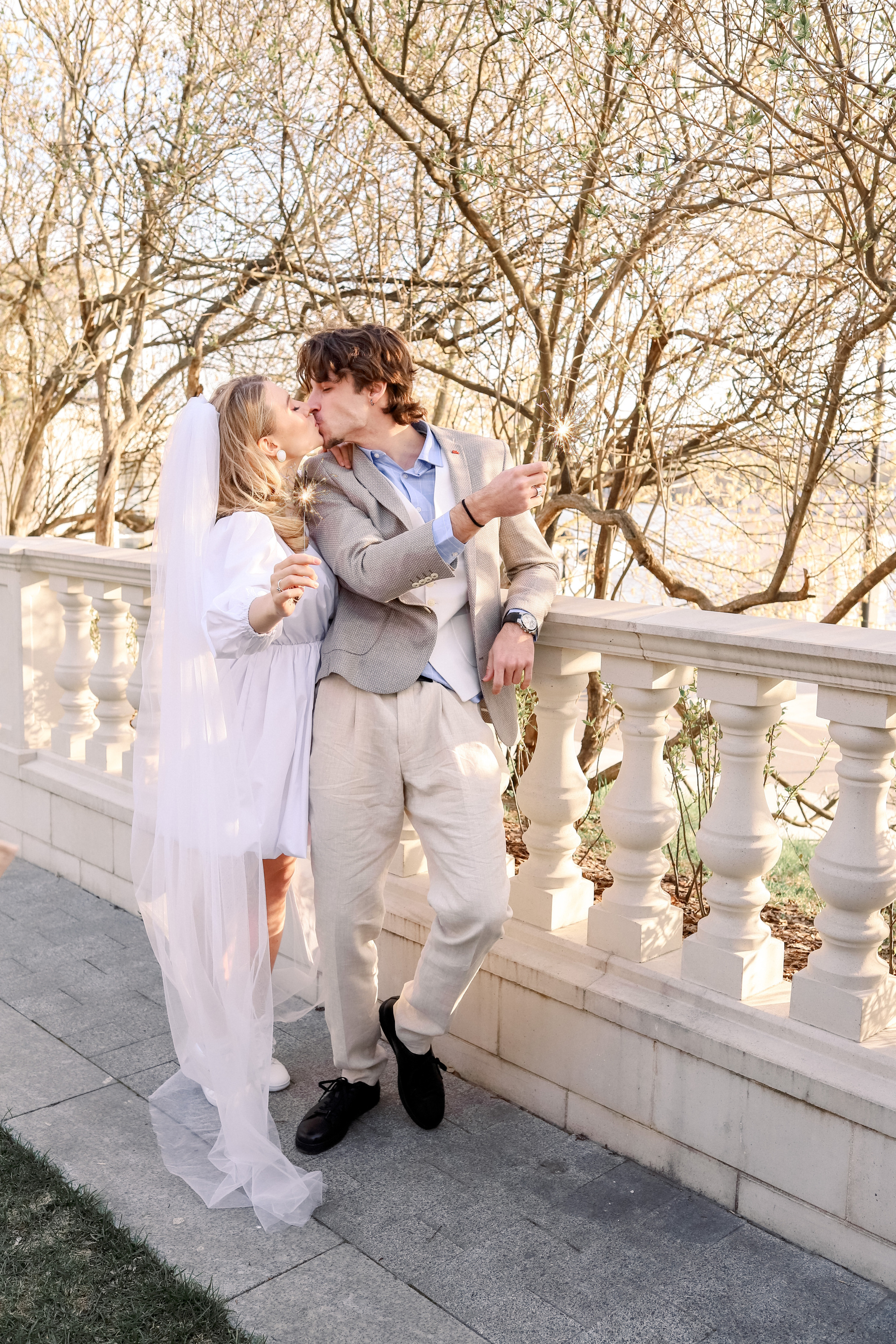 Алексей и Анастасия. Семейный и портретный фотограф в Москве Александра Науменко