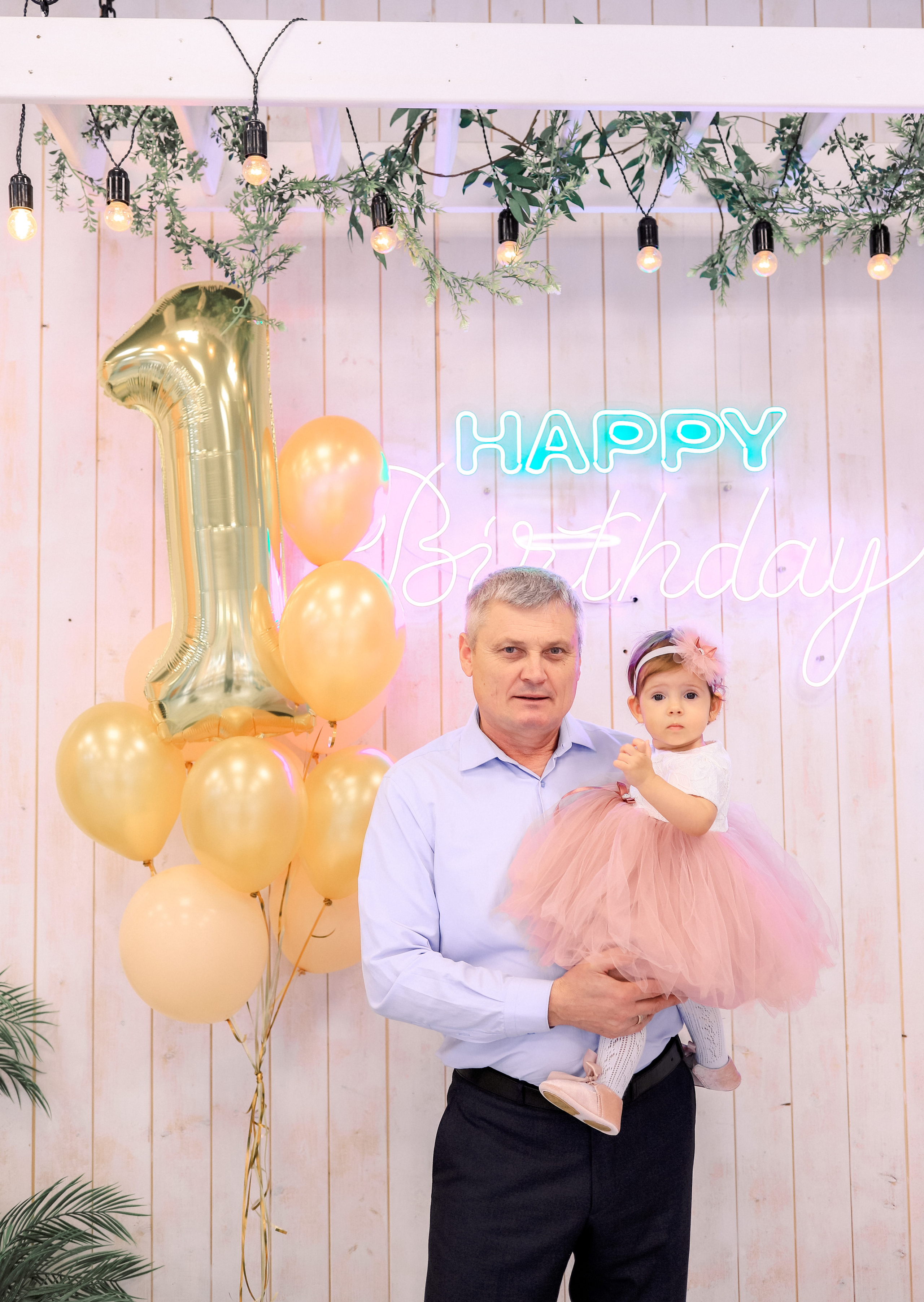 День рождения Марии. Семейный и портретный фотограф в Москве Александра Науменко