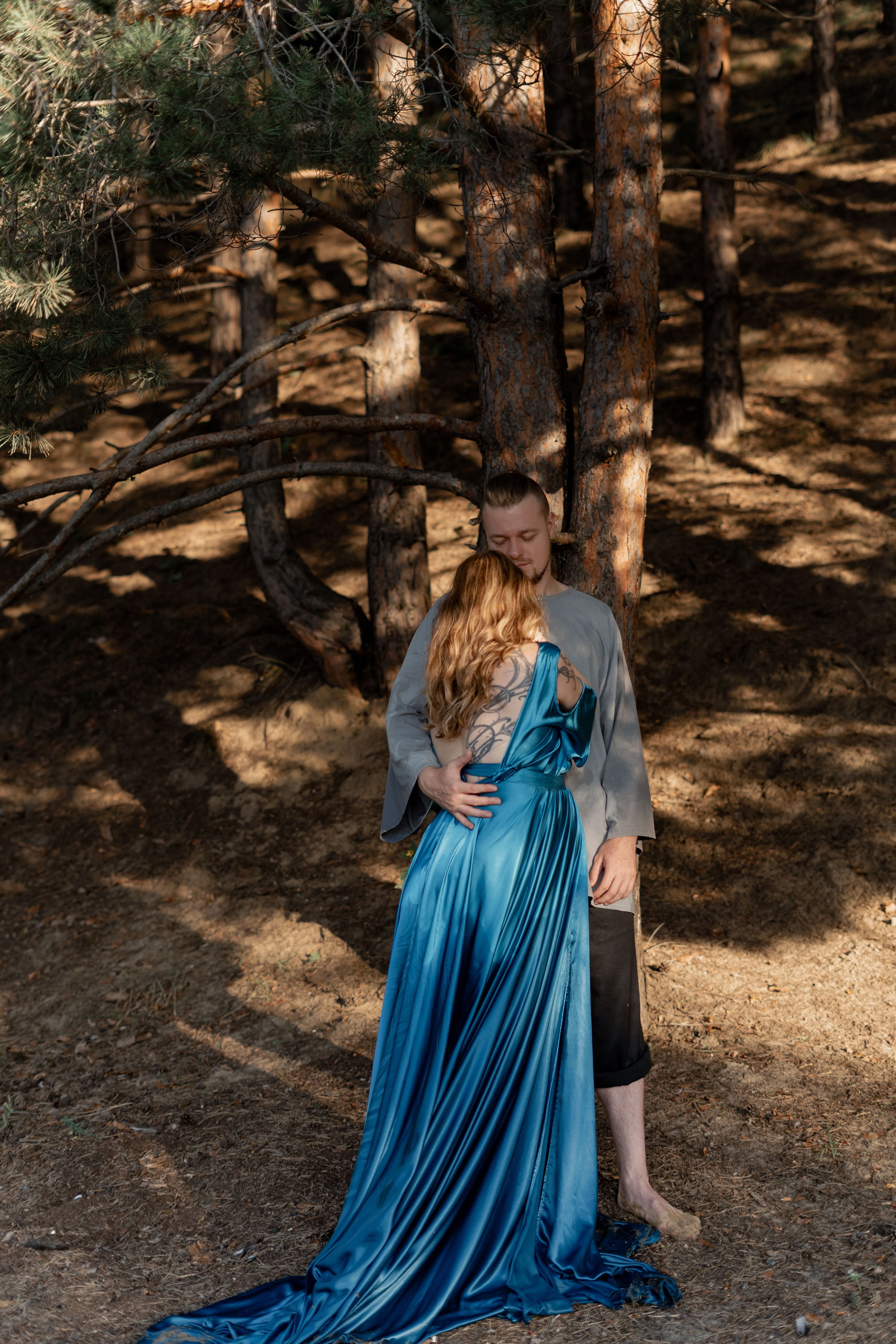 Рассвет. Проект «Сны Синицы» — Волшебные фотосессии