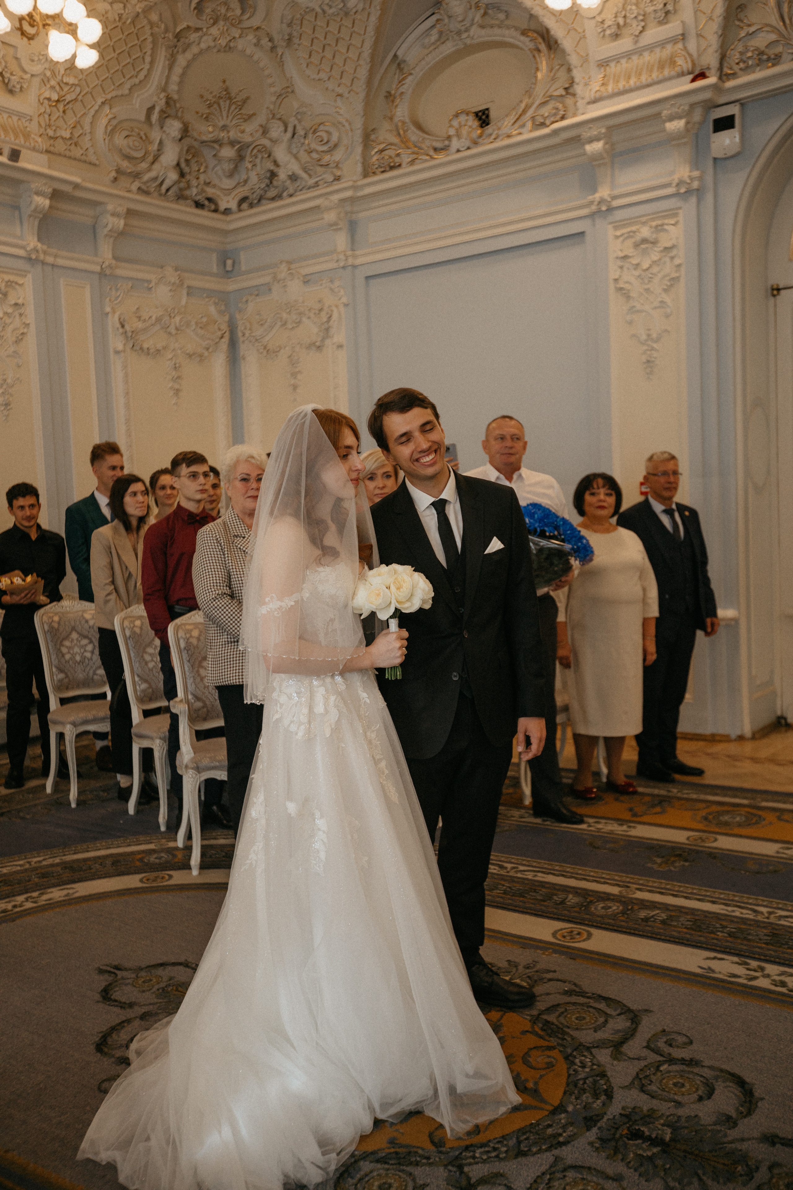 Wedding day A|Y. Свадебный фотограф Таня Караисаева