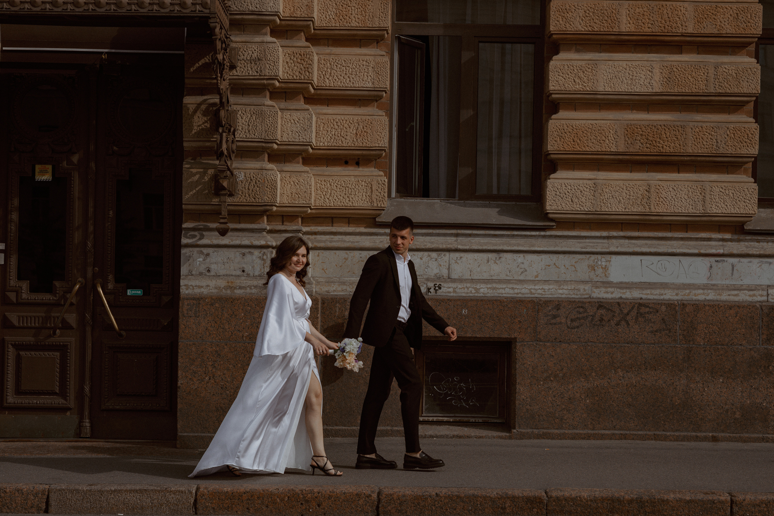 Ксения|Сергей. Свадебный фотограф Таня Караисаева