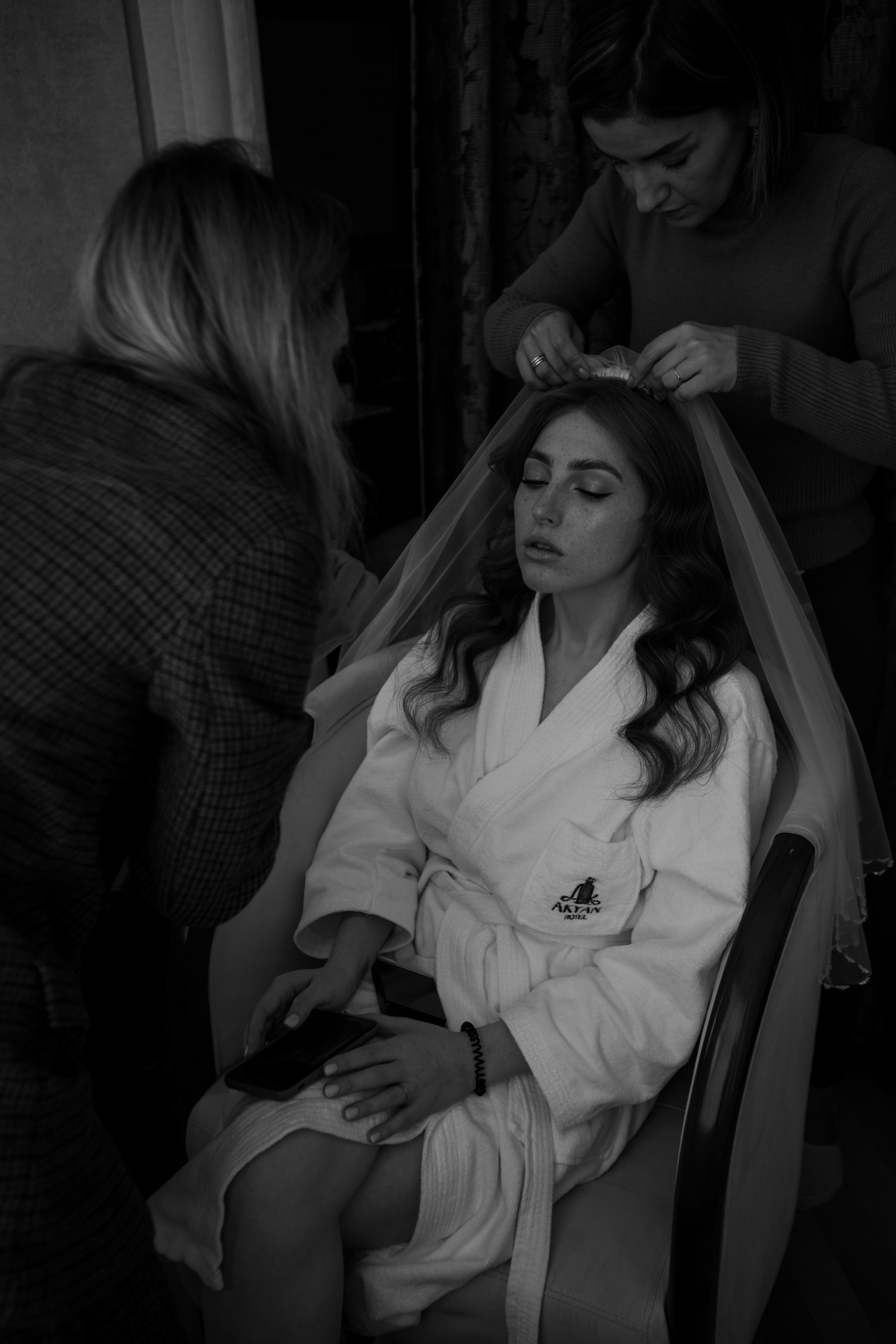 Wedding day A|Y. Свадебный фотограф Таня Караисаева