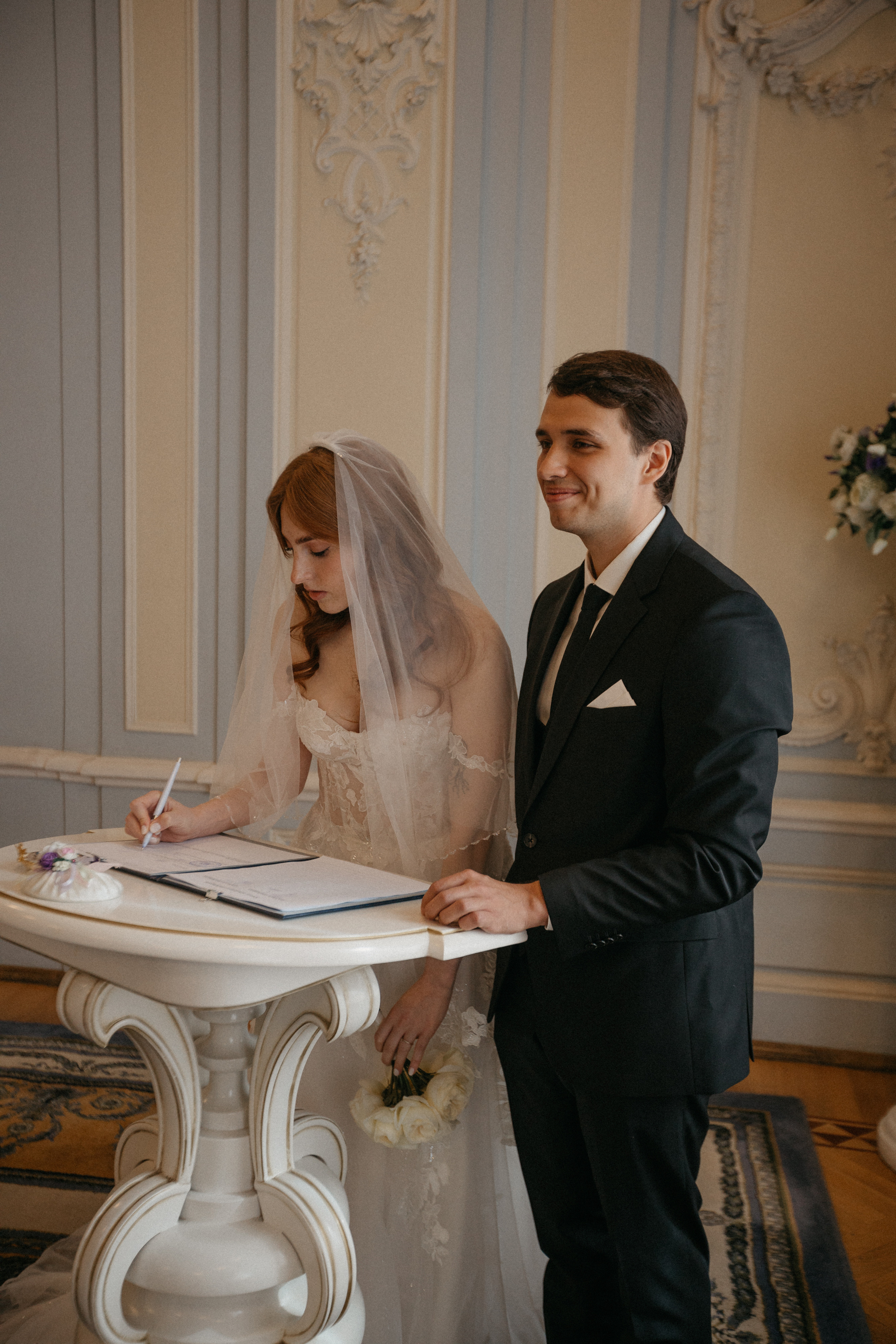 Wedding day A|Y. Свадебный фотограф Таня Караисаева