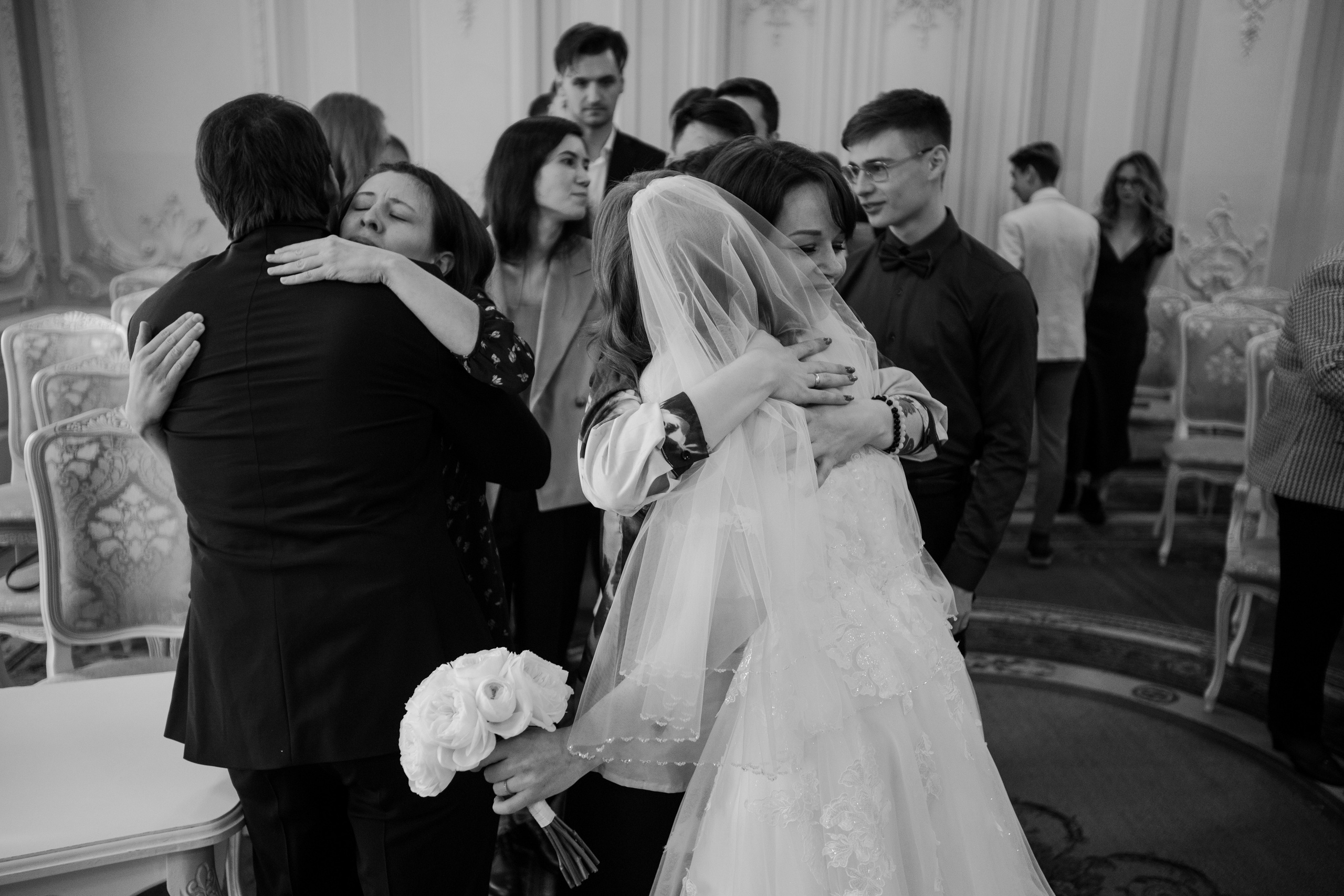 Wedding day A|Y. Свадебный фотограф Таня Караисаева