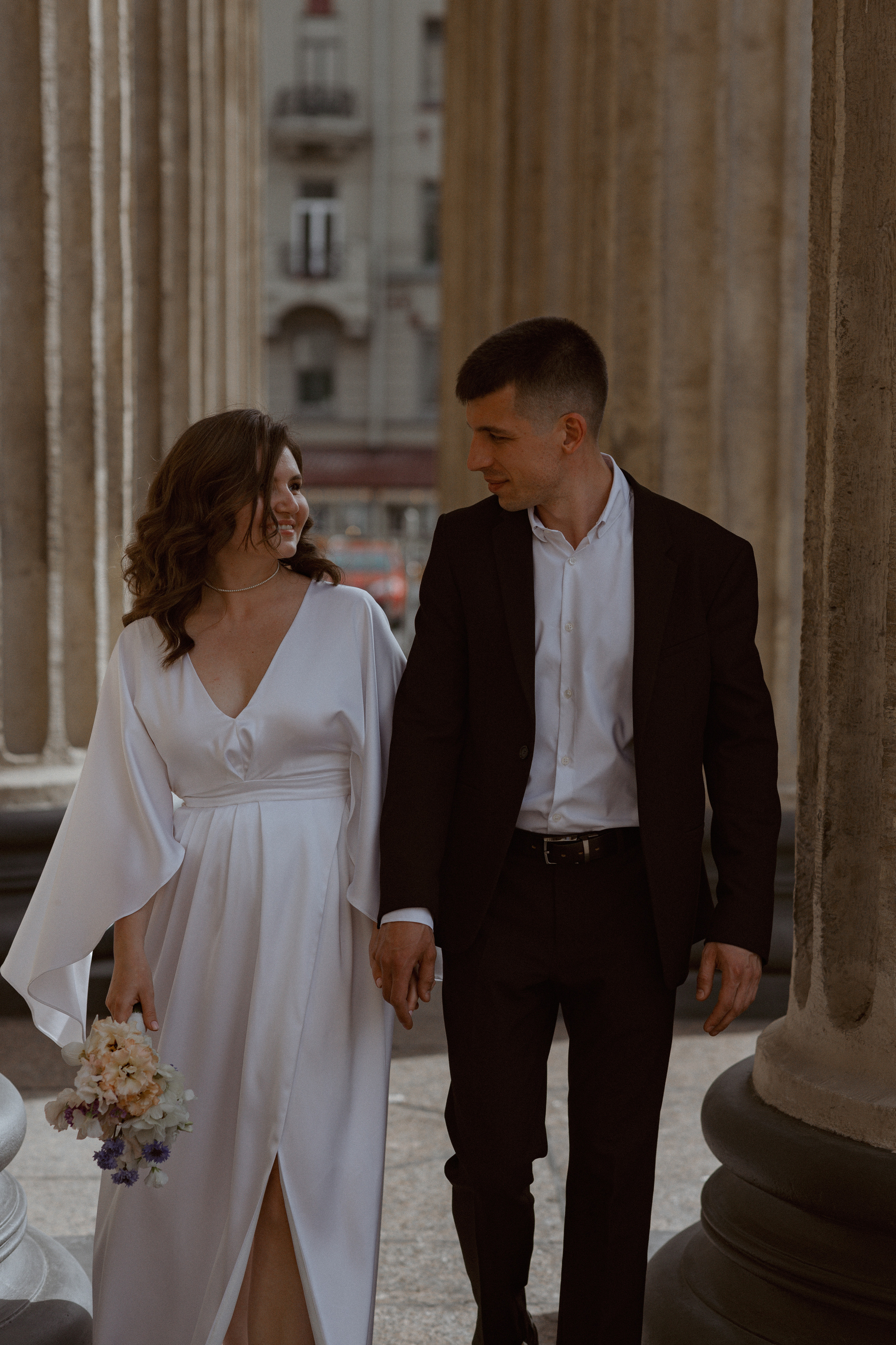 Ксения|Сергей. Свадебный фотограф Таня Караисаева