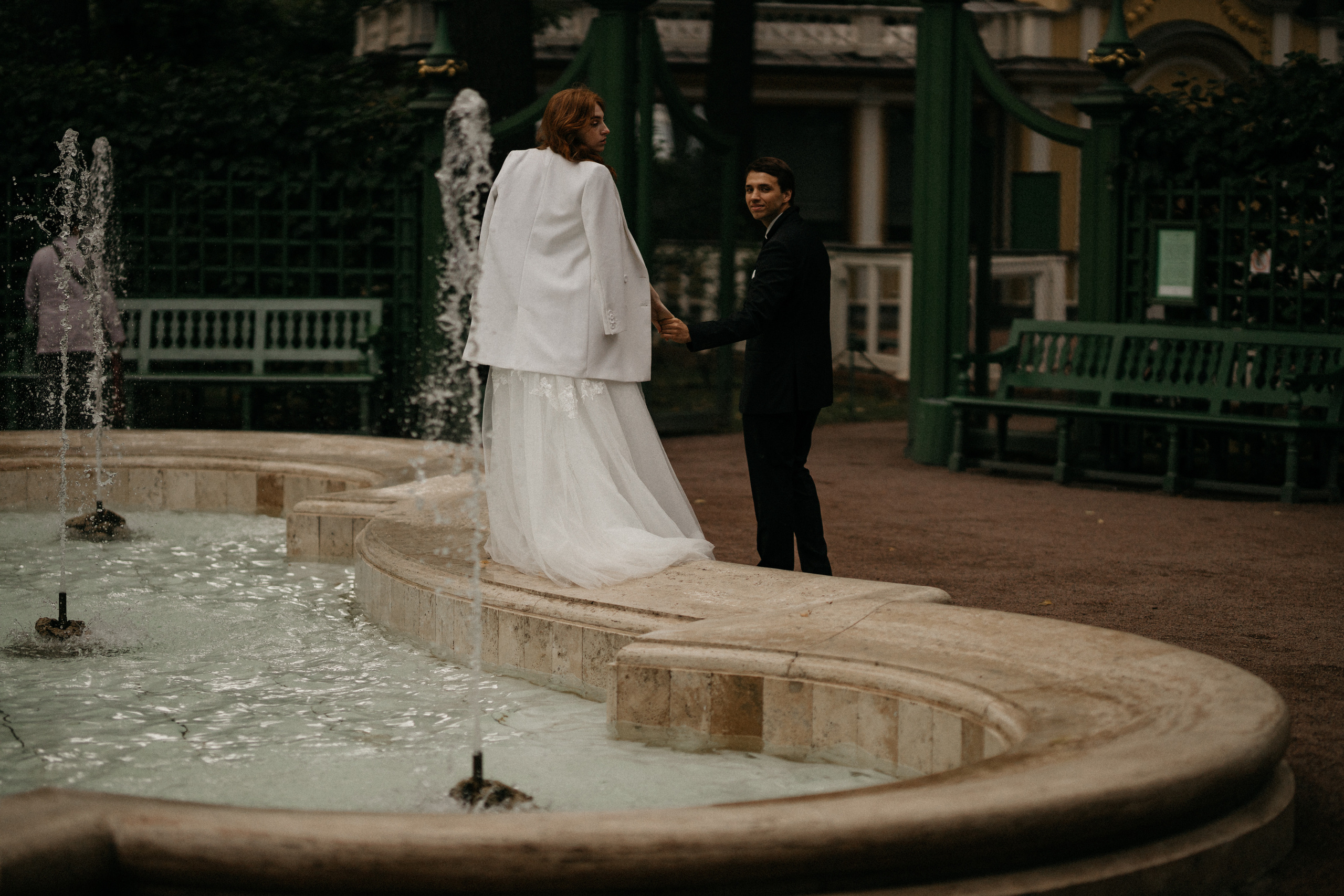 Wedding day A|Y. Свадебный фотограф Таня Караисаева