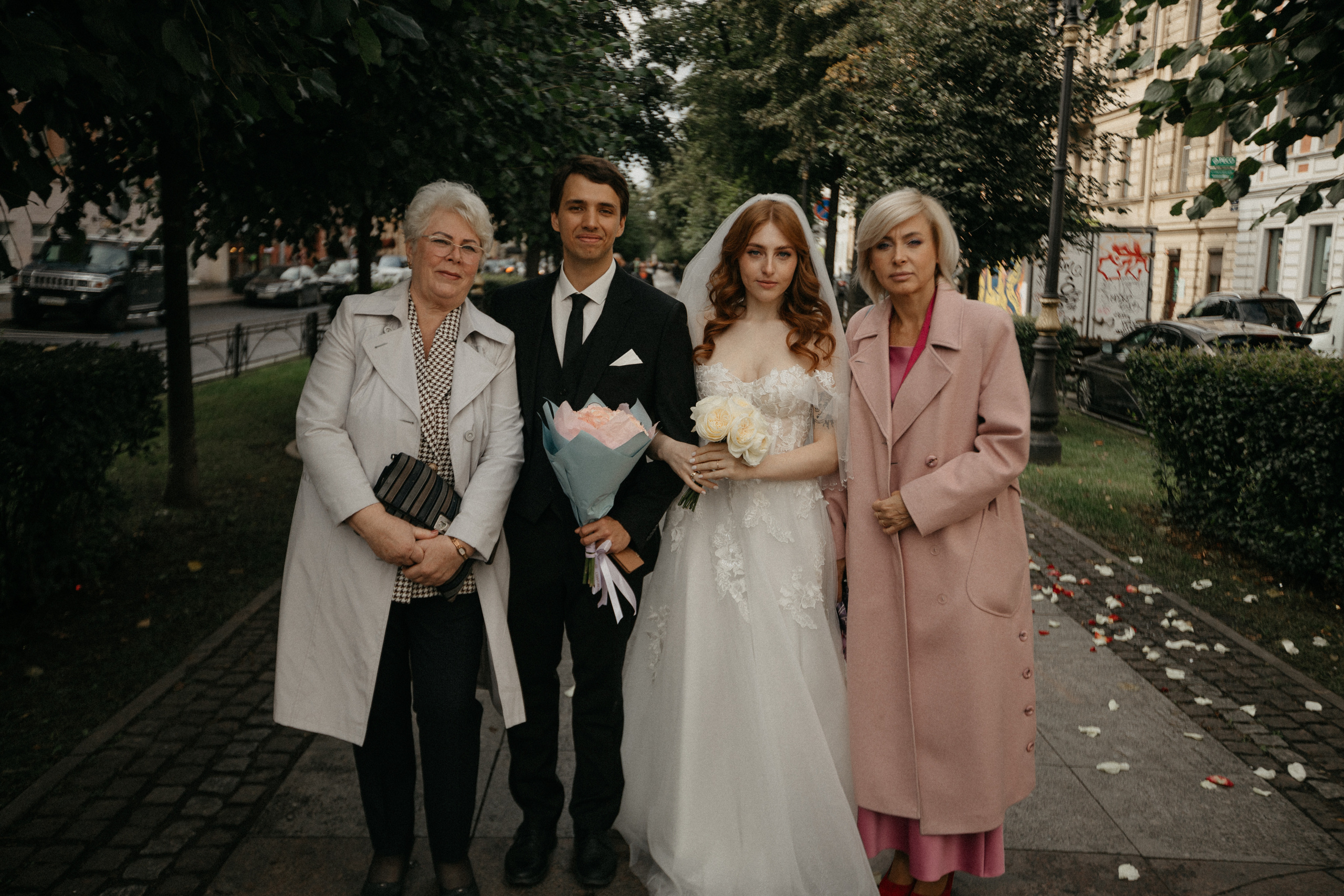 Wedding day A|Y. Свадебный фотограф Таня Караисаева