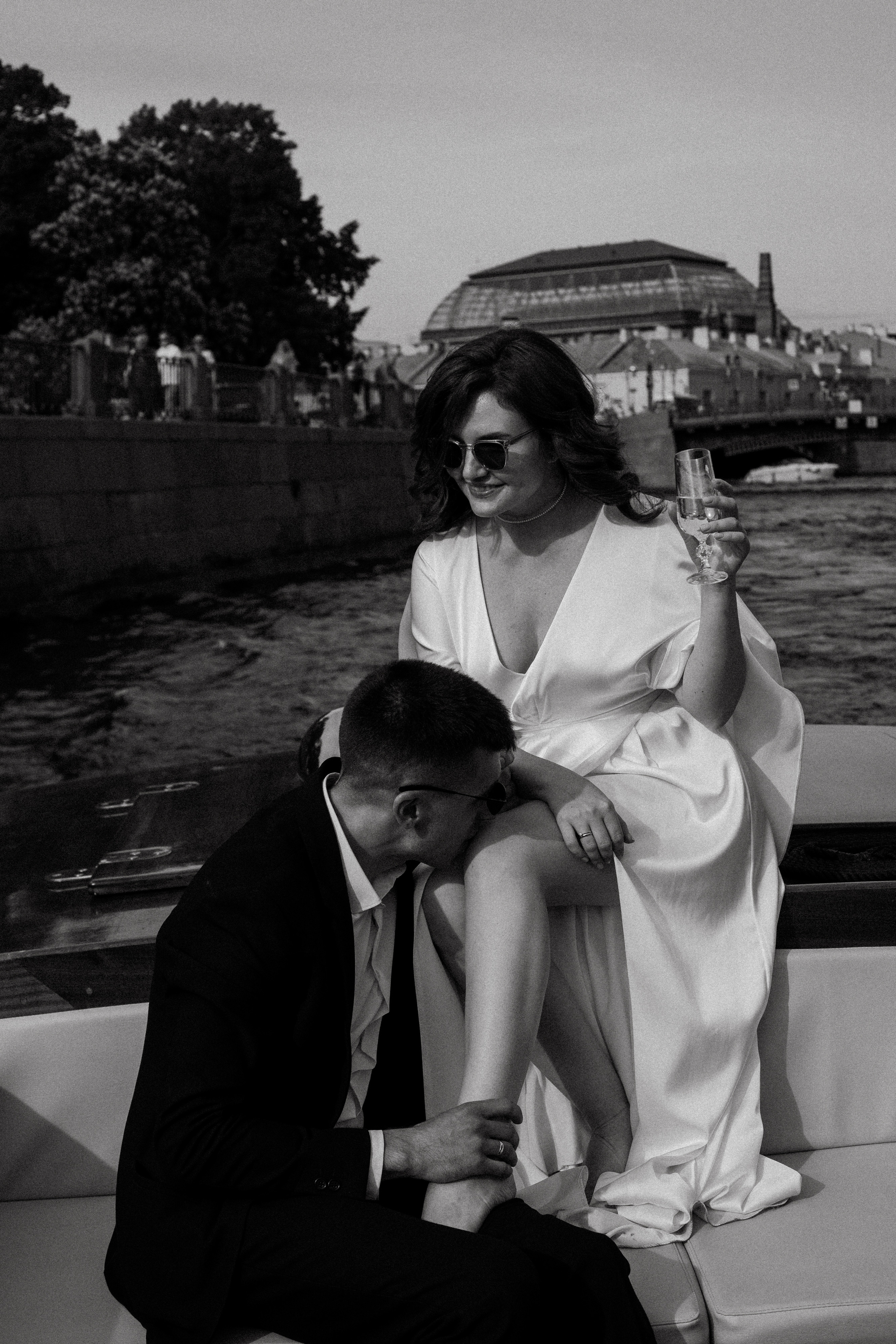 Ксения|Сергей. Свадебный фотограф Таня Караисаева