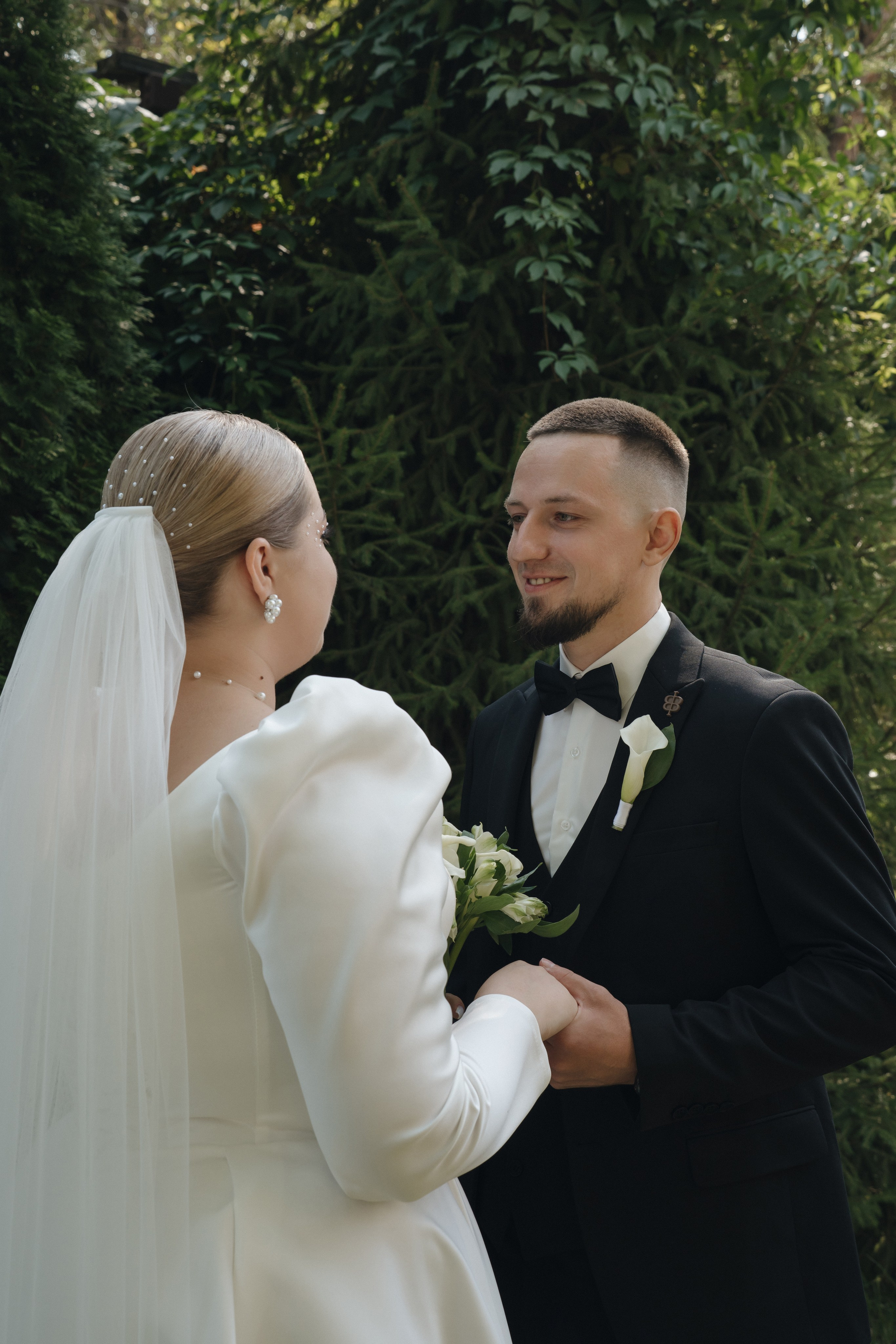 Алексей и Яна. Профессиональный фотограф в Самаре Анна Конзаева