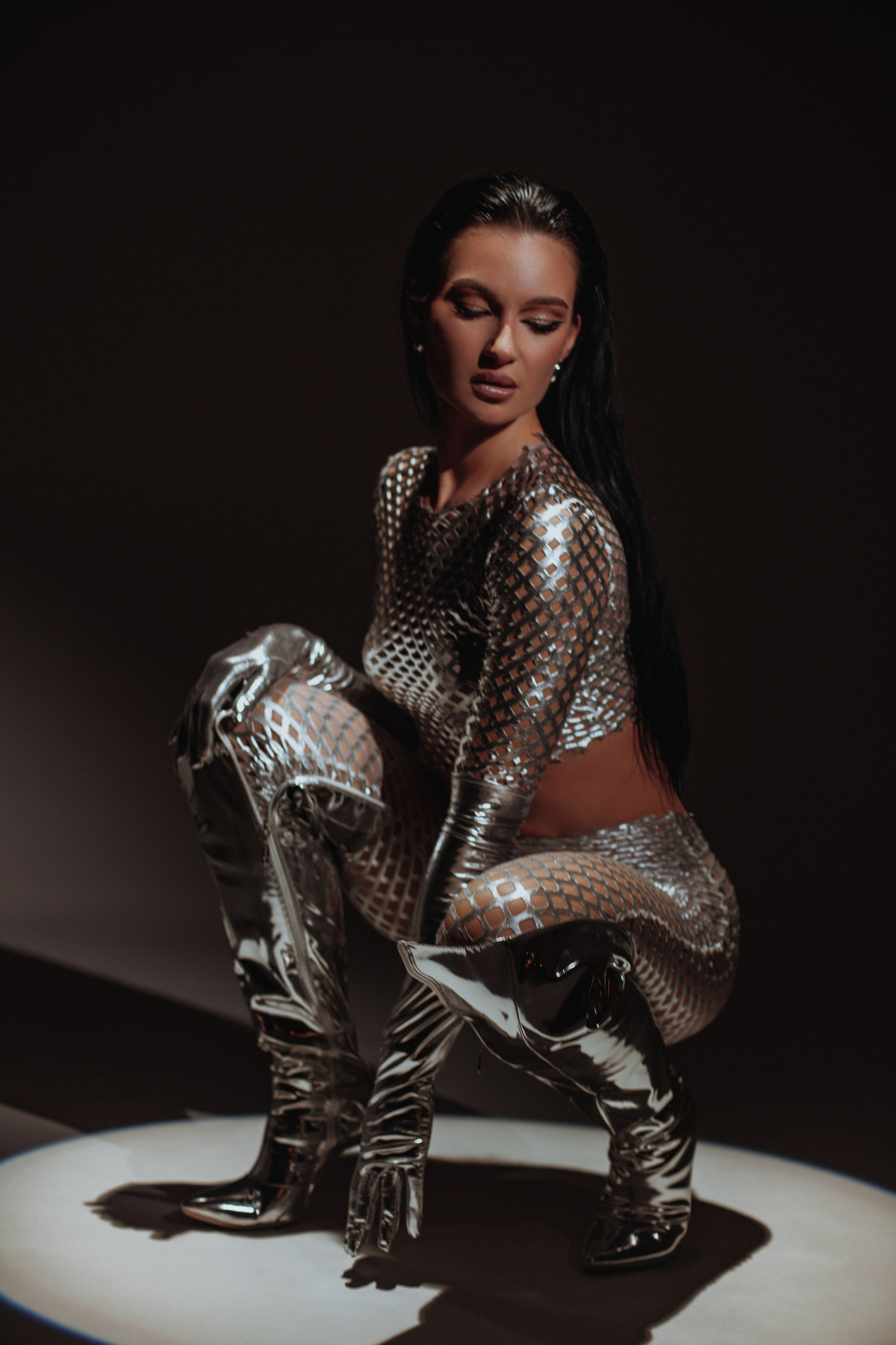 Костюмы. Бурнаева Катя