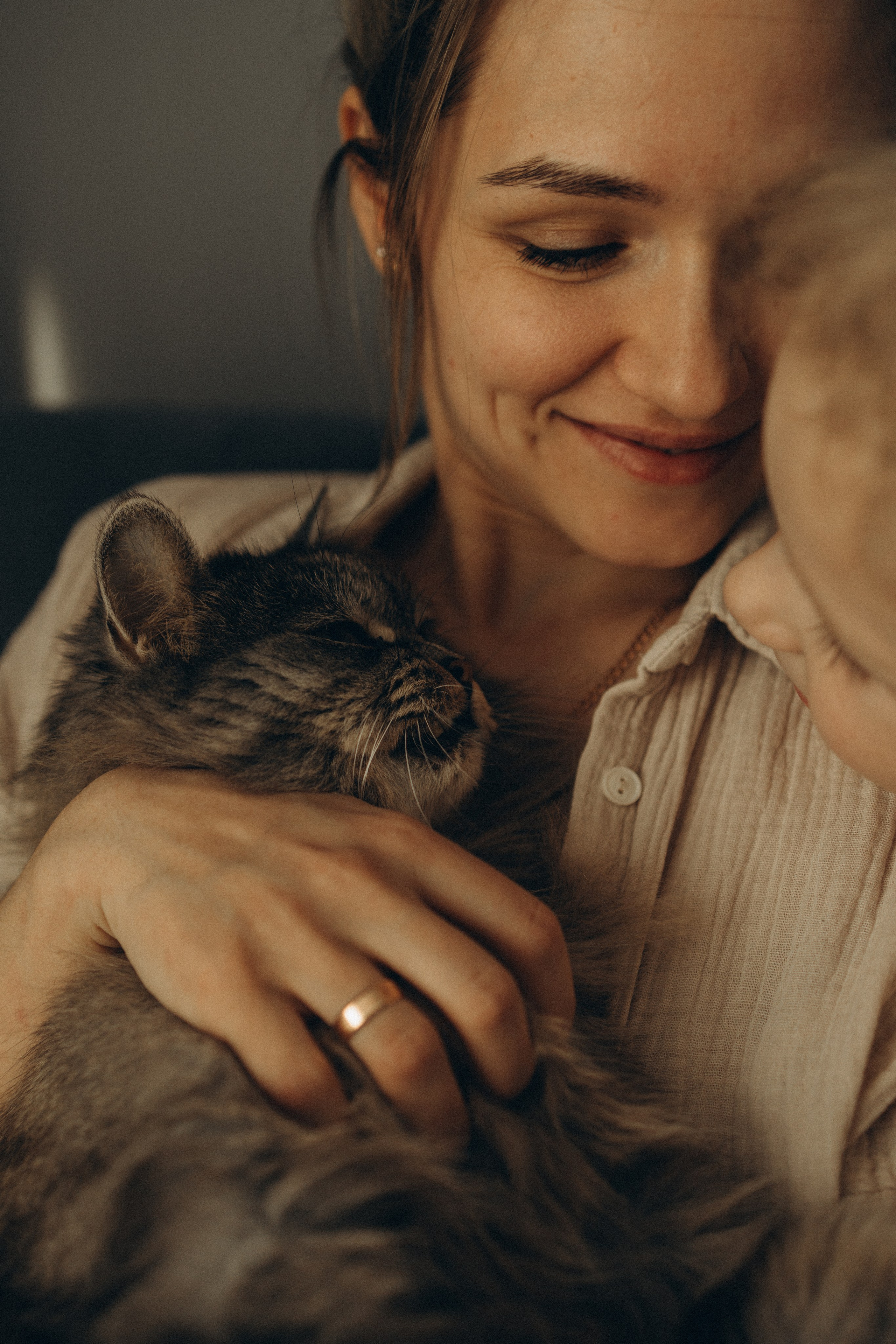 Оксана и Полина. Семейный и детский фотограф в Тюмени Вика Алленова