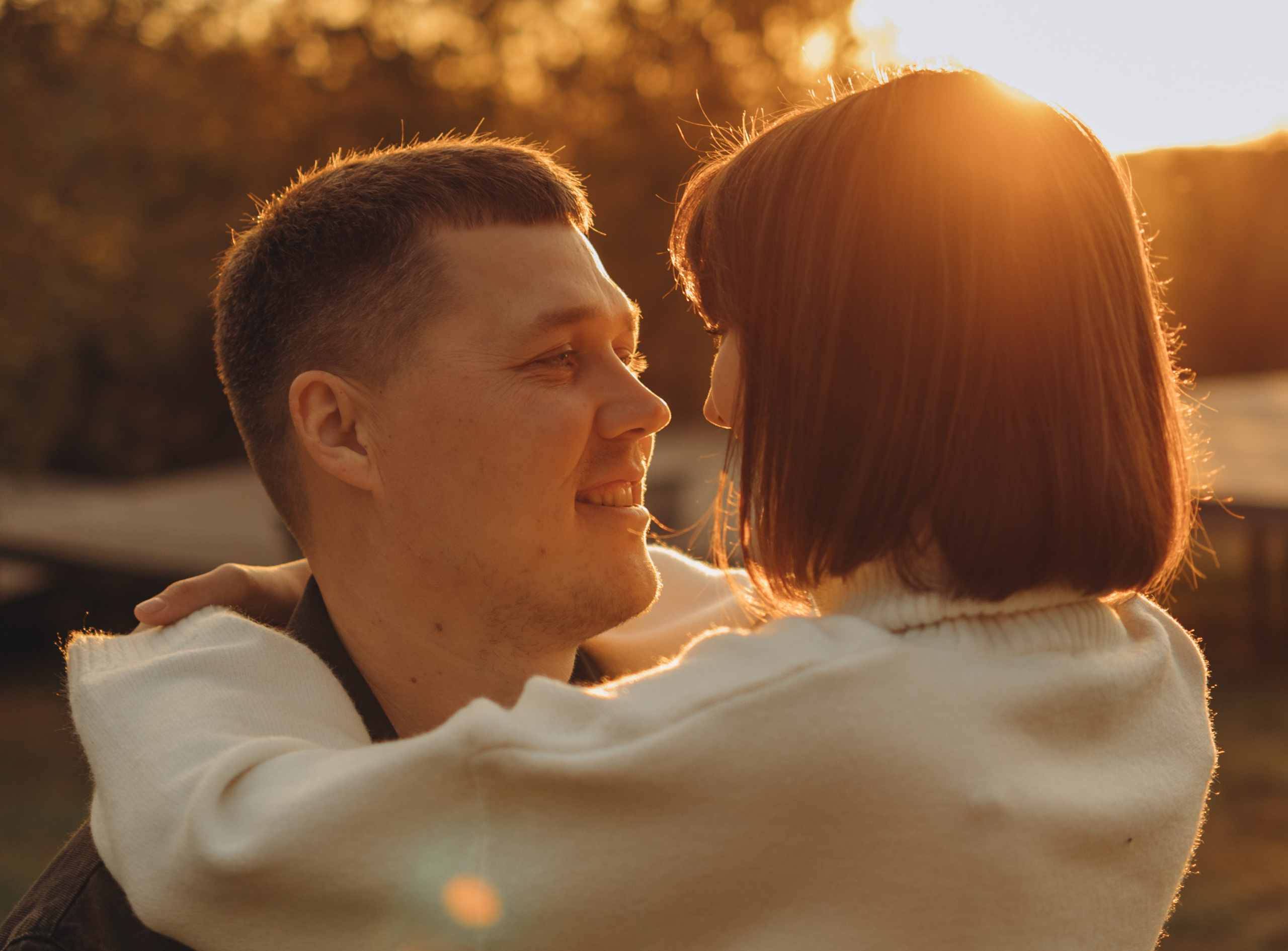 Сентябрьский вечер. Семейный и детский фотограф в Тюмени Вика Алленова