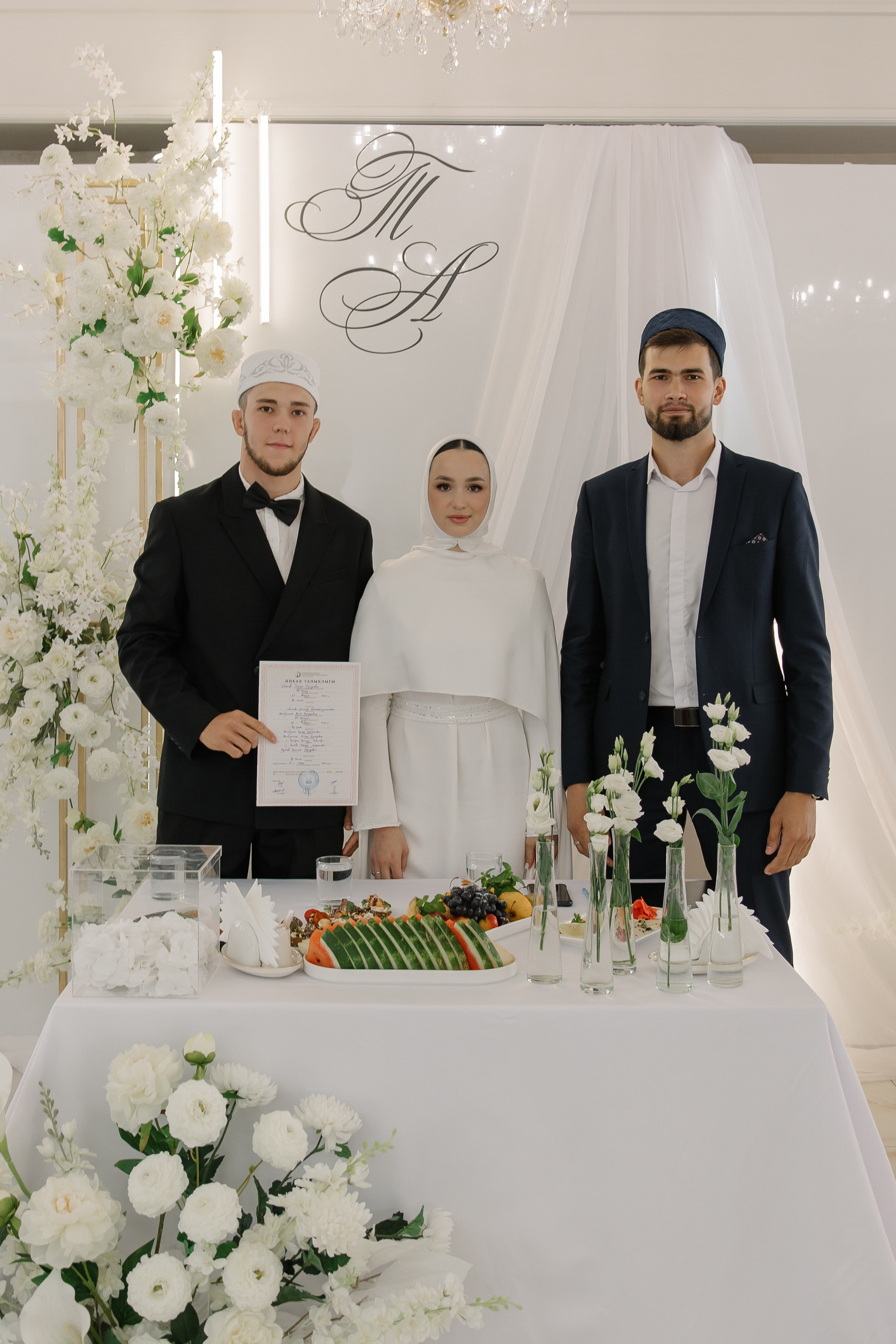 Тимур и Алия. Свадебный и семейный фотограф в Набережных Челнах и Казани