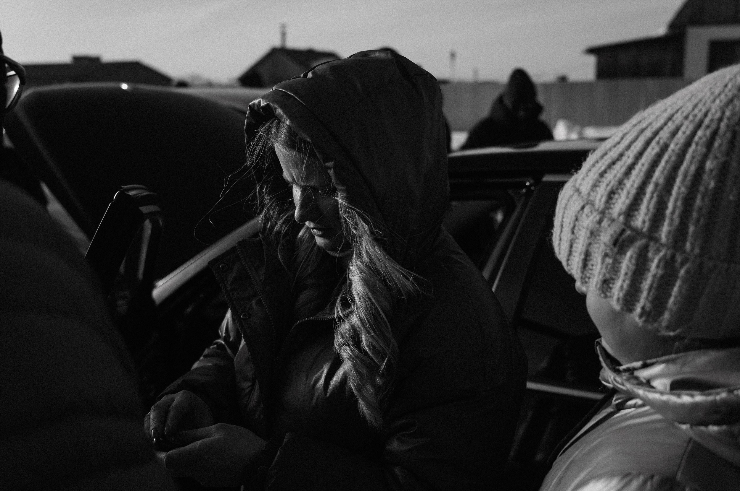 Зимний поход. Евгений Нисковских — свадебный и репортажный фотограф в Тюмени