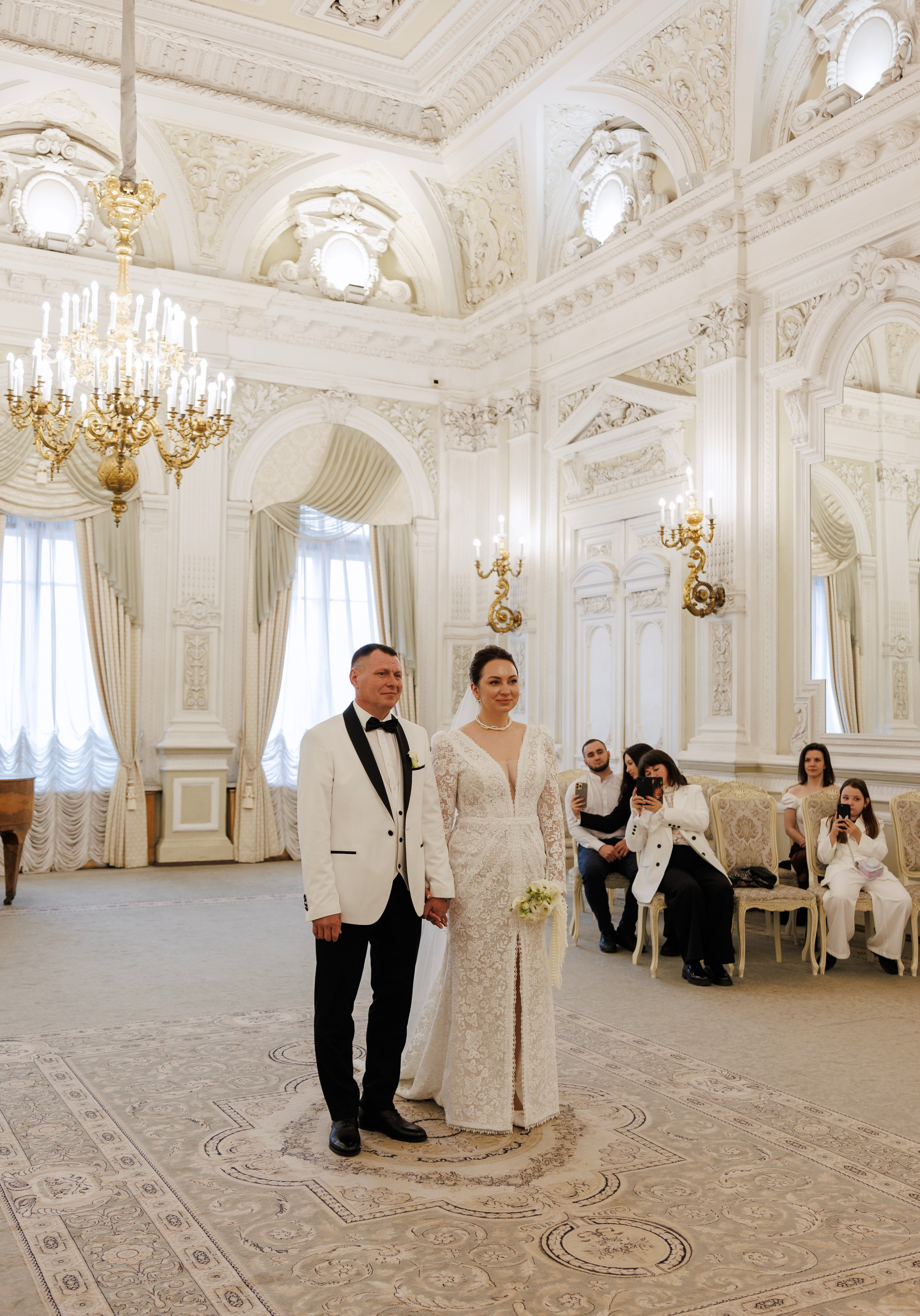 Александр и Анастасия. Боженова Елена фотограф Санкт-Петербург