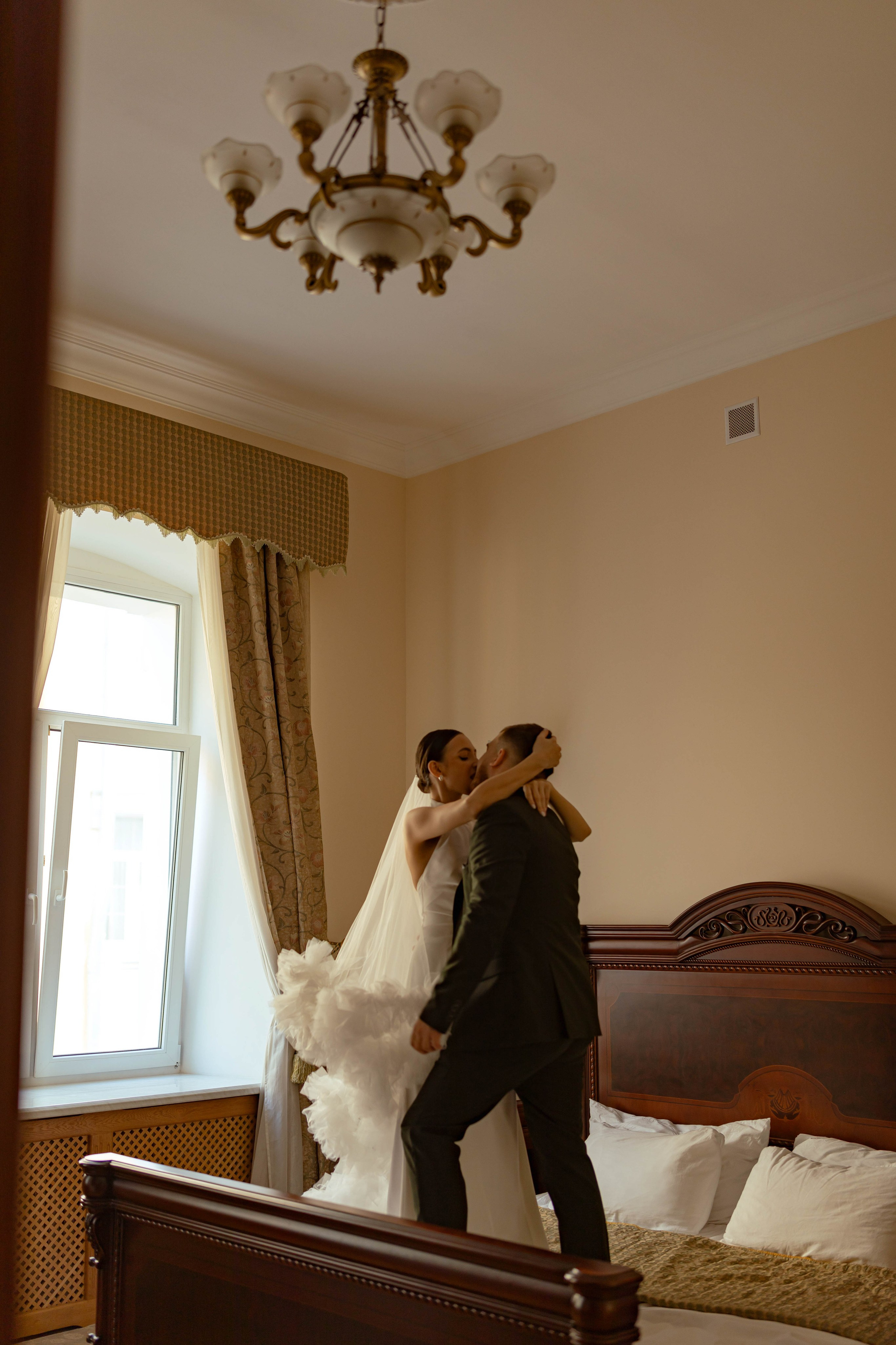 Арина и Михаил. Профессиональный фотограф