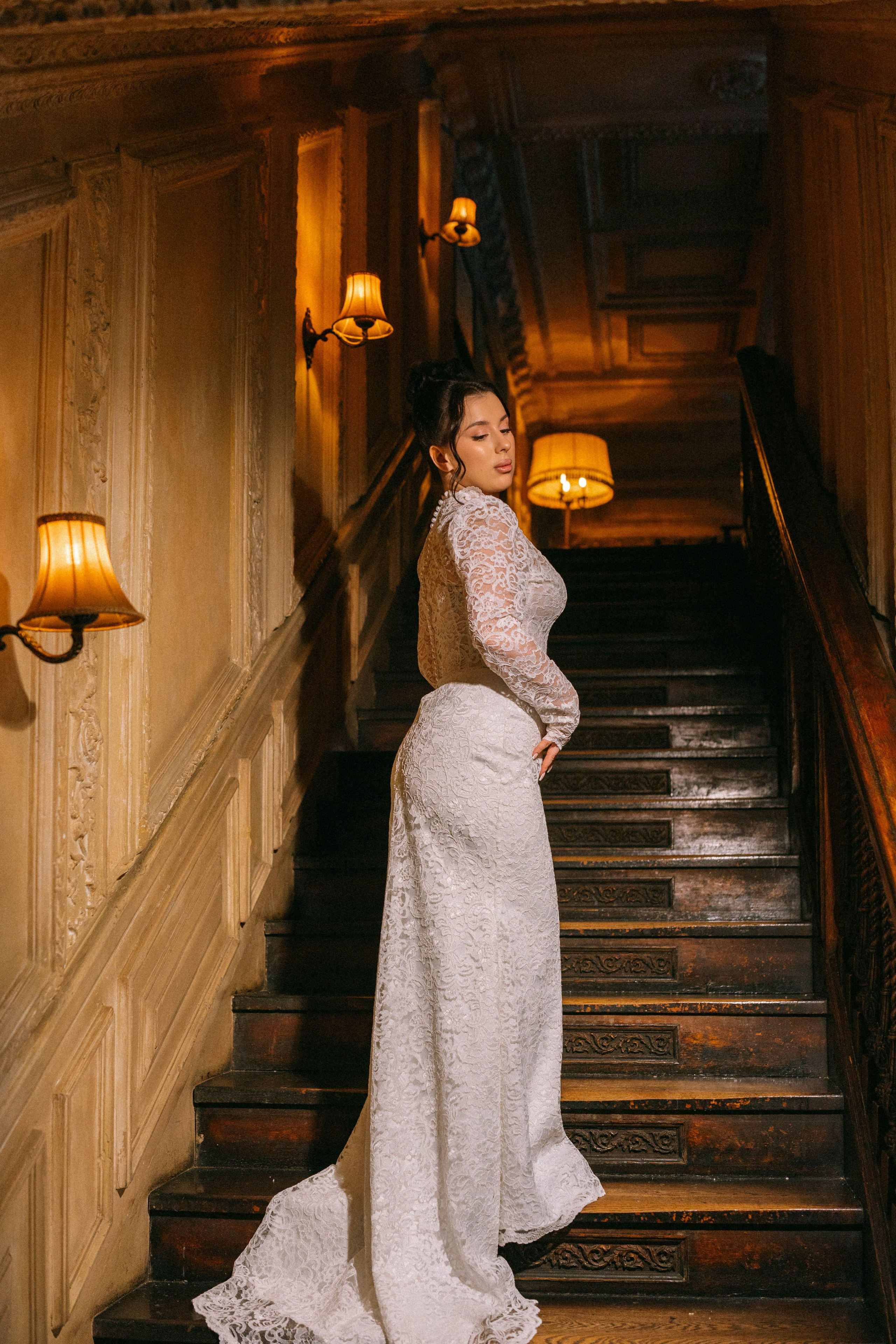 Лолита и Андрей. Профессиональный фотограф