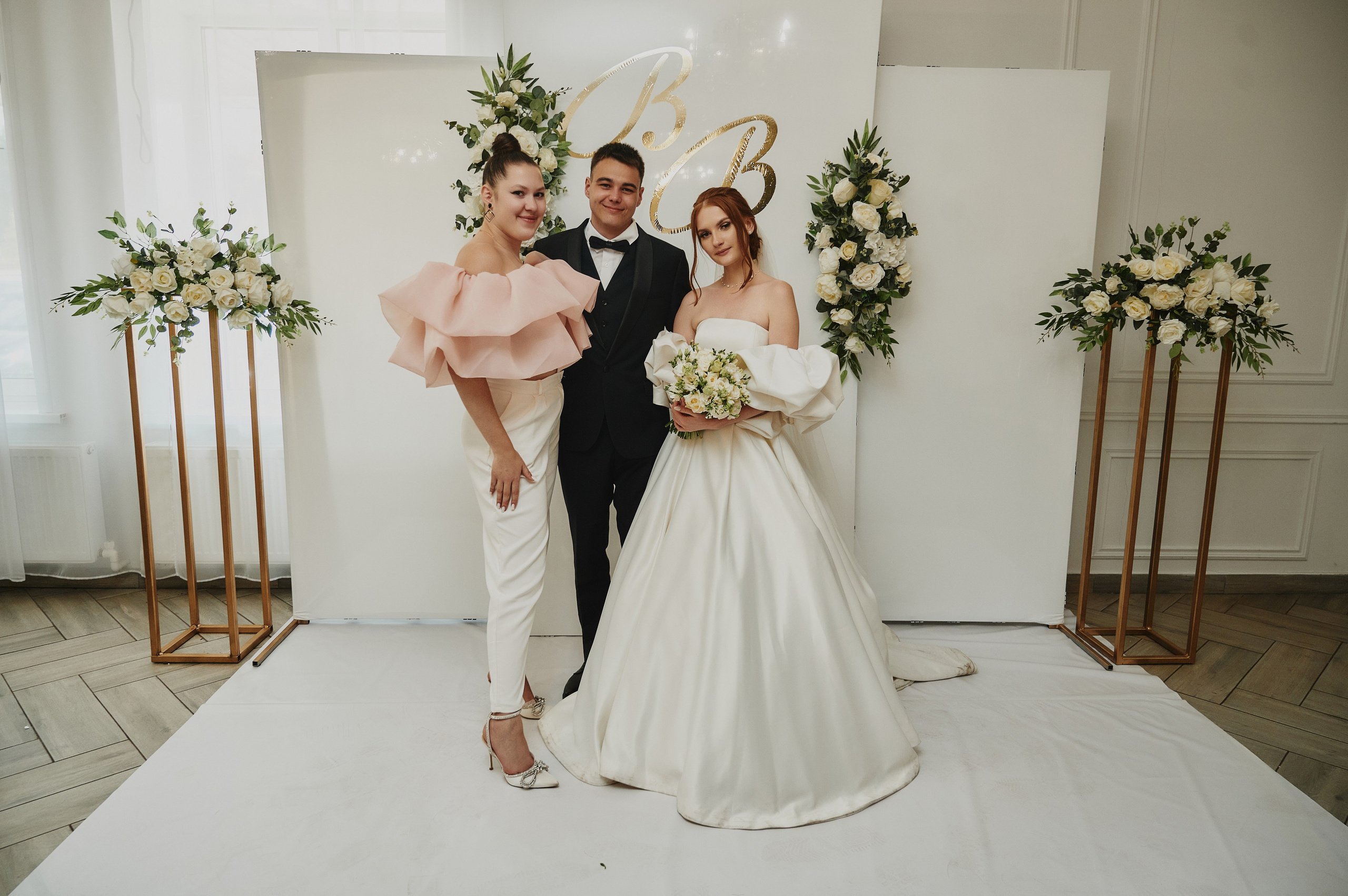 Виктория и Виталий. Фото-видеосъемка свадеб Venson Films