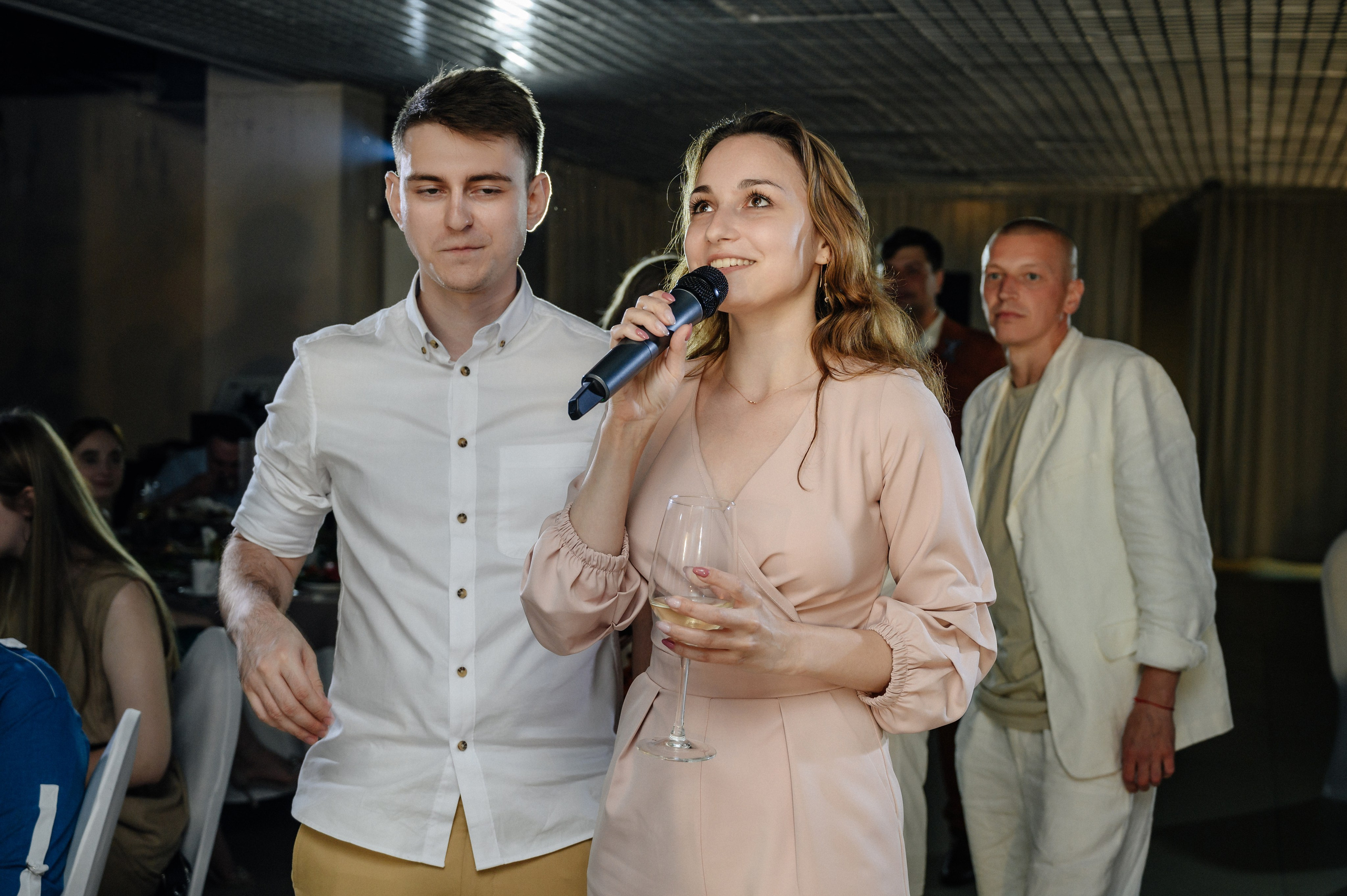 Иван и Анастасия. Фото-видеосъемка свадеб Venson Films